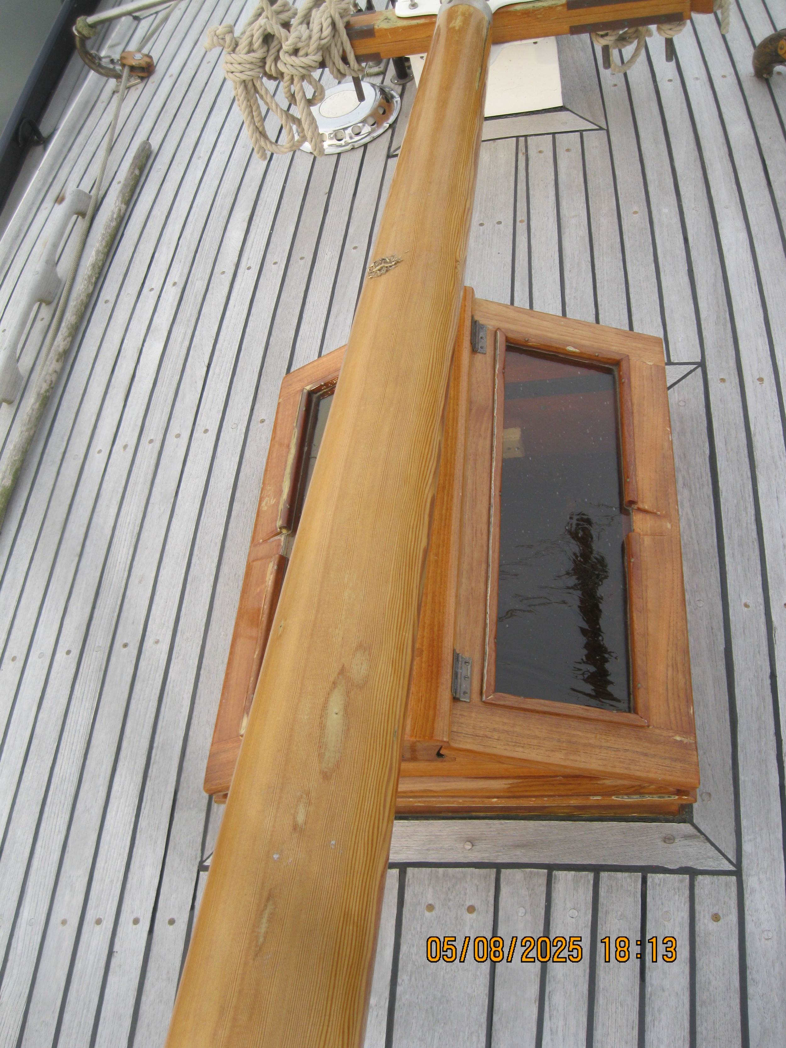 Zeeschouw Bezemer 10.38