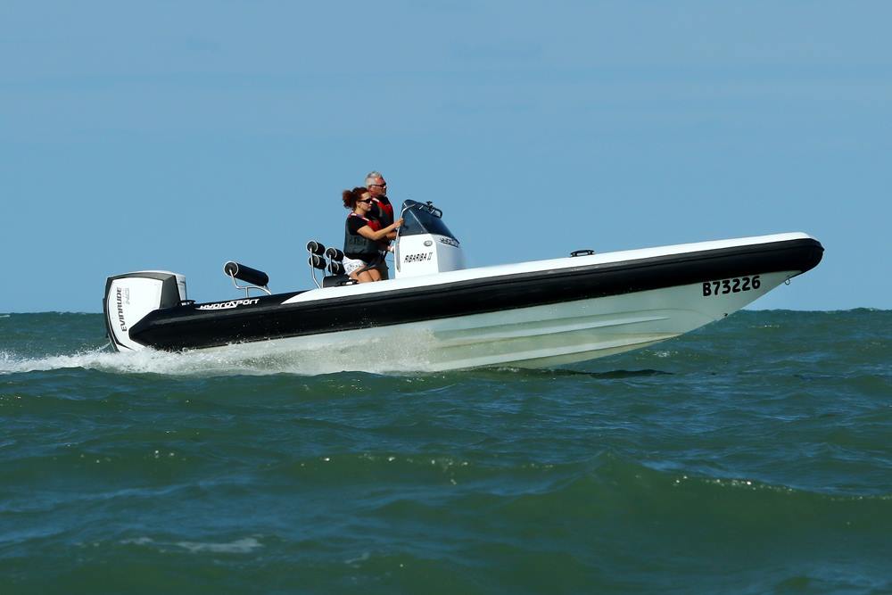 Hydrosport 737 /777 Leisure rib