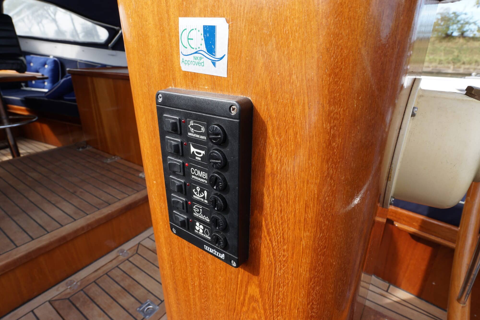 Langenberg Borndiep vlet 9.30