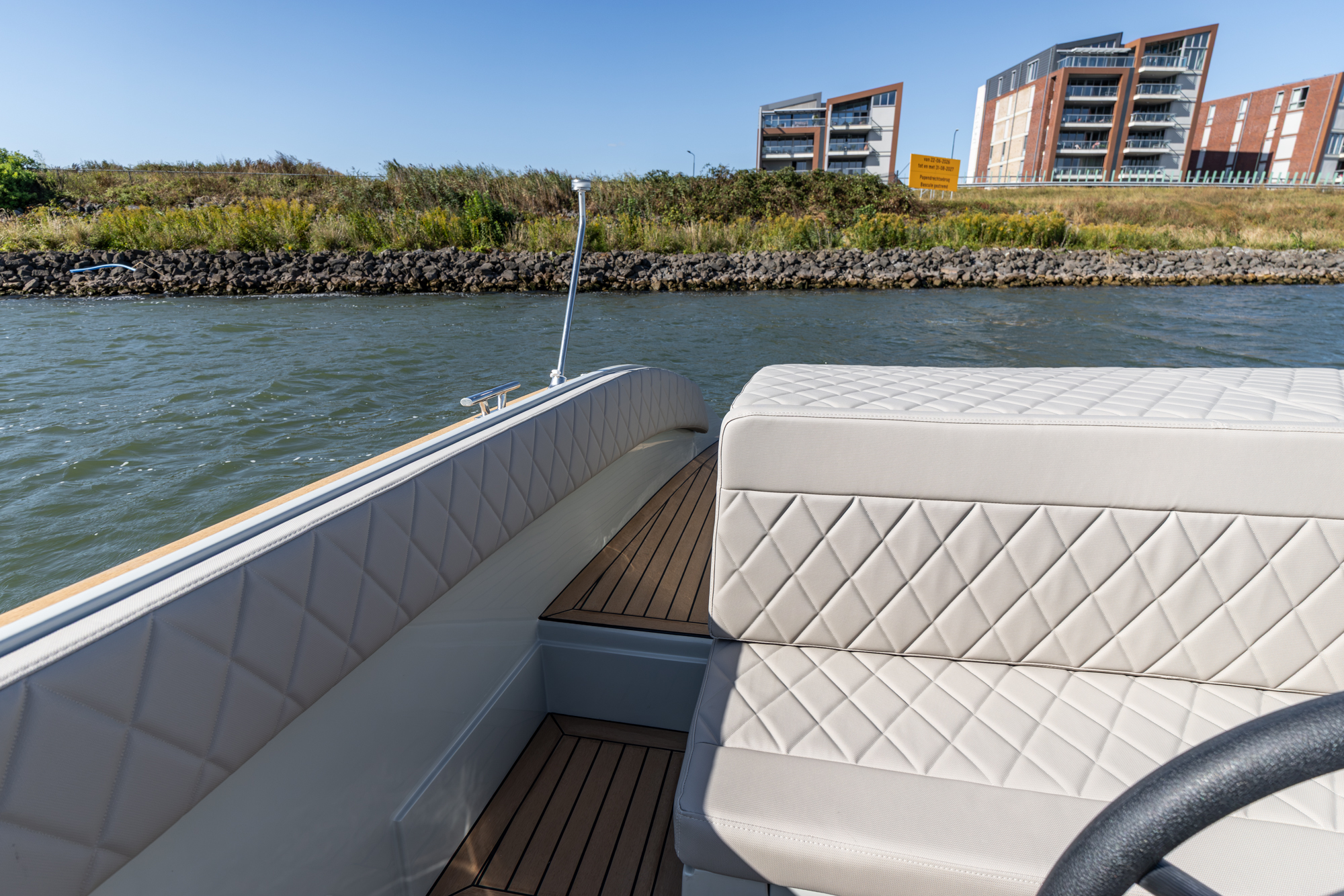 Maxima Boats 760 Nieuw model!
