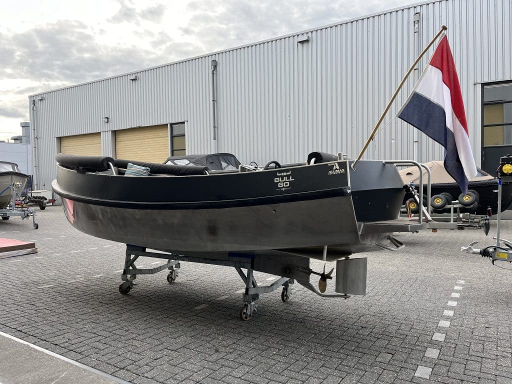 Alumax Bull 60