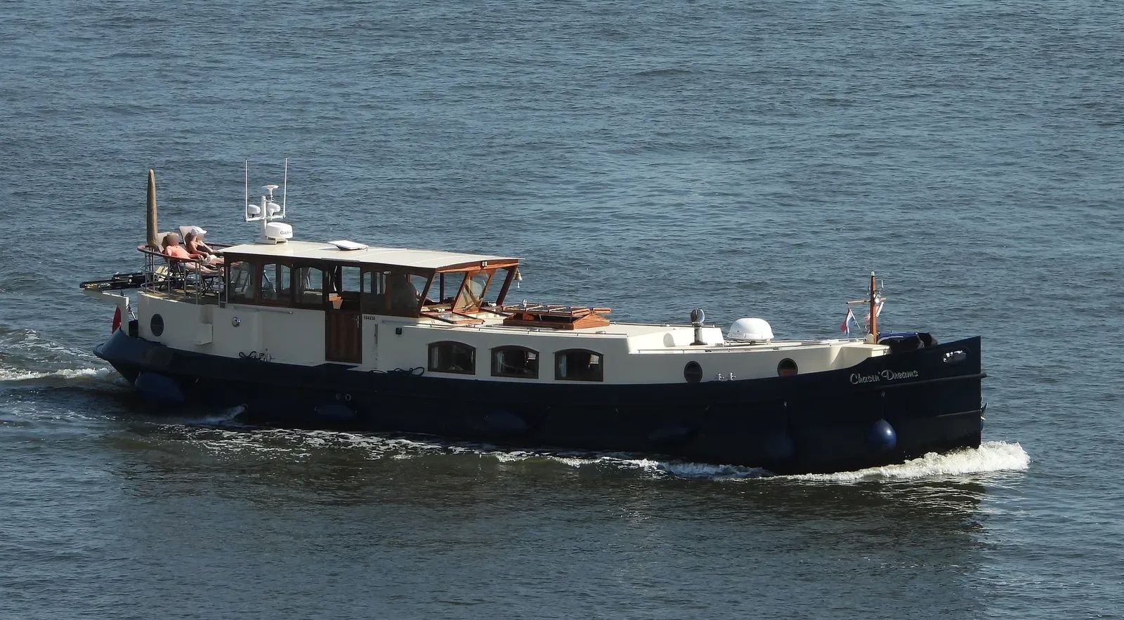 Aqualine Voyager 65 Ft