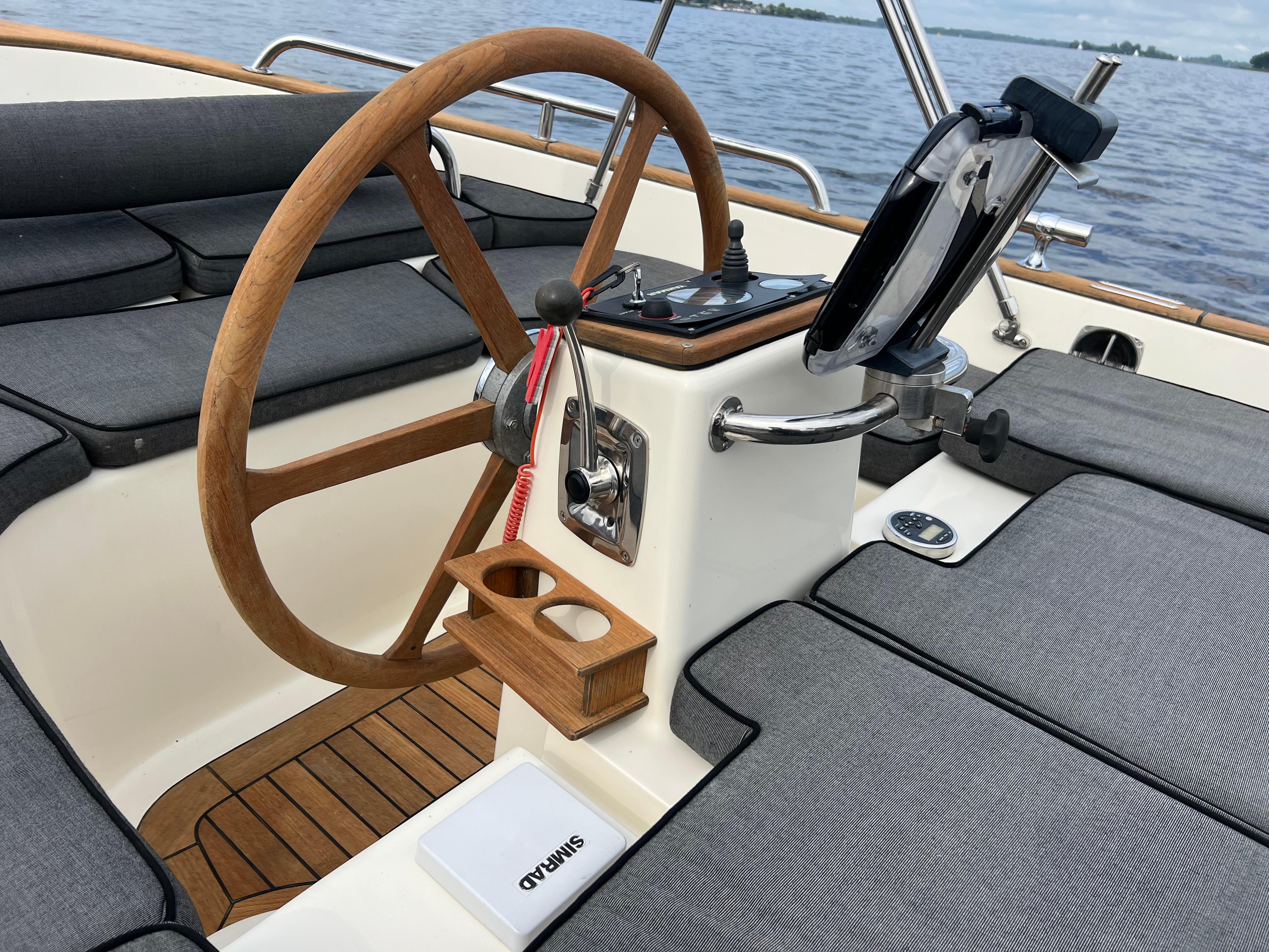 Jan Van Gent 8.20 Soft Top