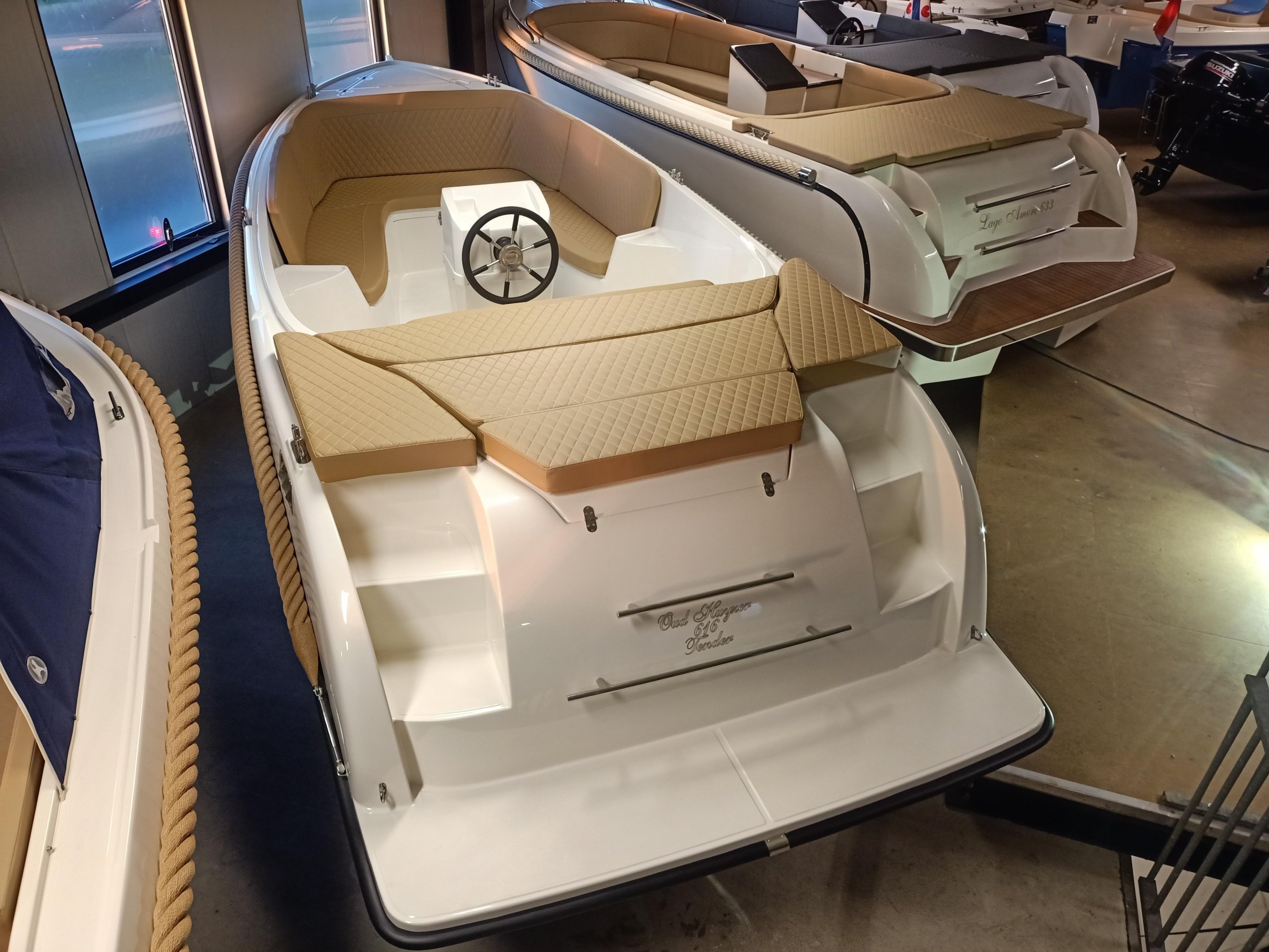 Oud Huijzer 616 Tender