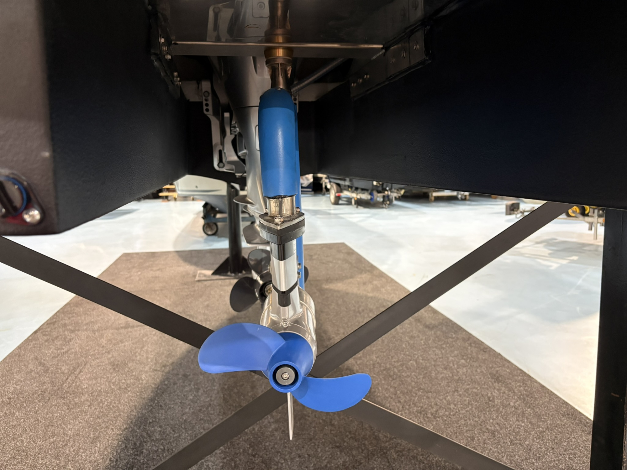 Maxima Boats 630 Hybride met Honda 40 pk op voorraad!