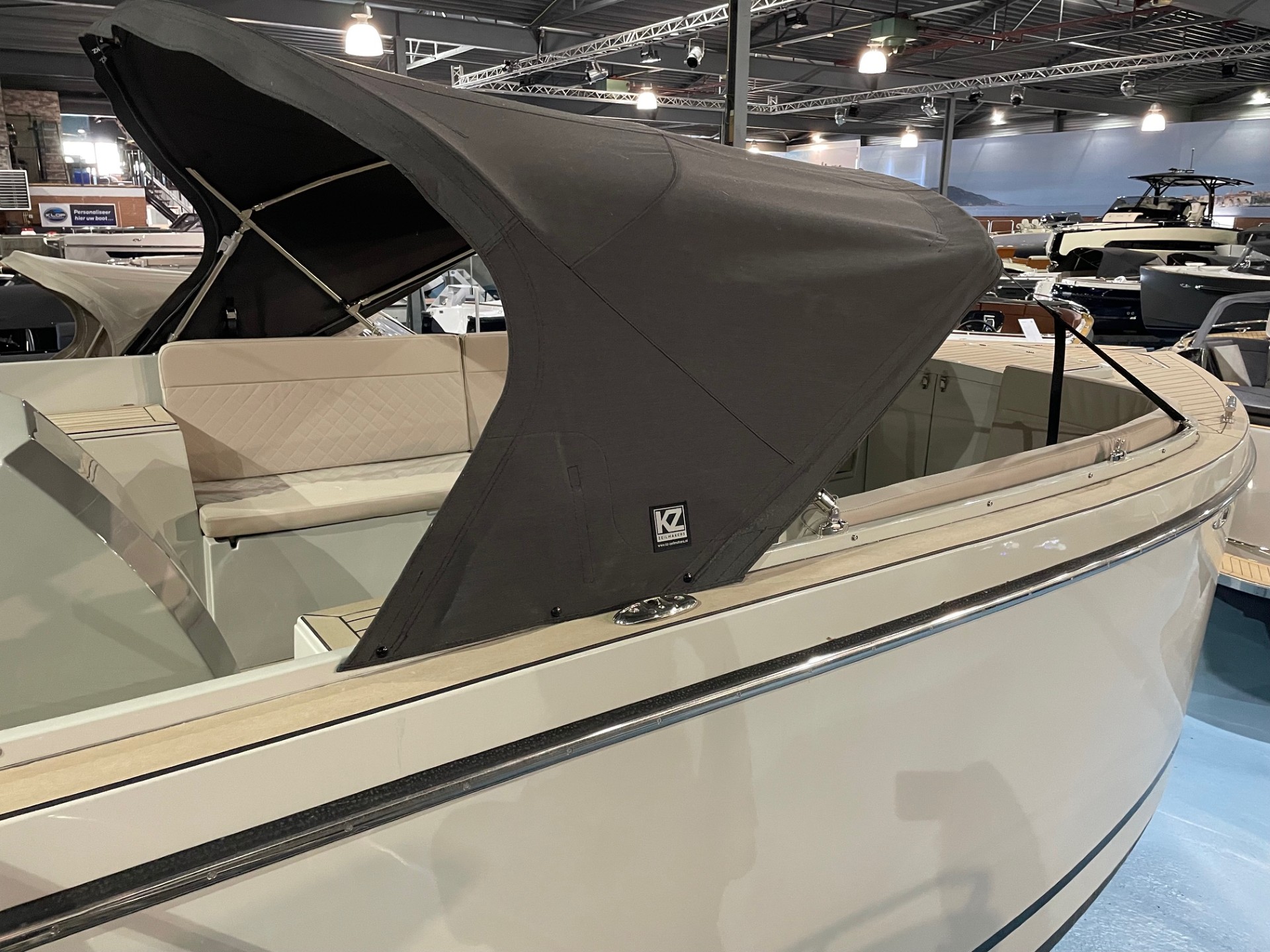 Maxima Boats 840 met Honda 150 pk op voorraad!