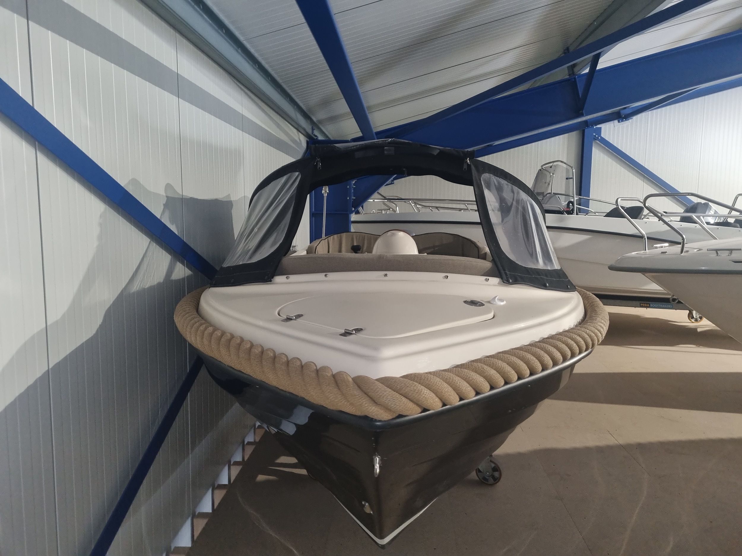 Sunrise 500 Black Edition