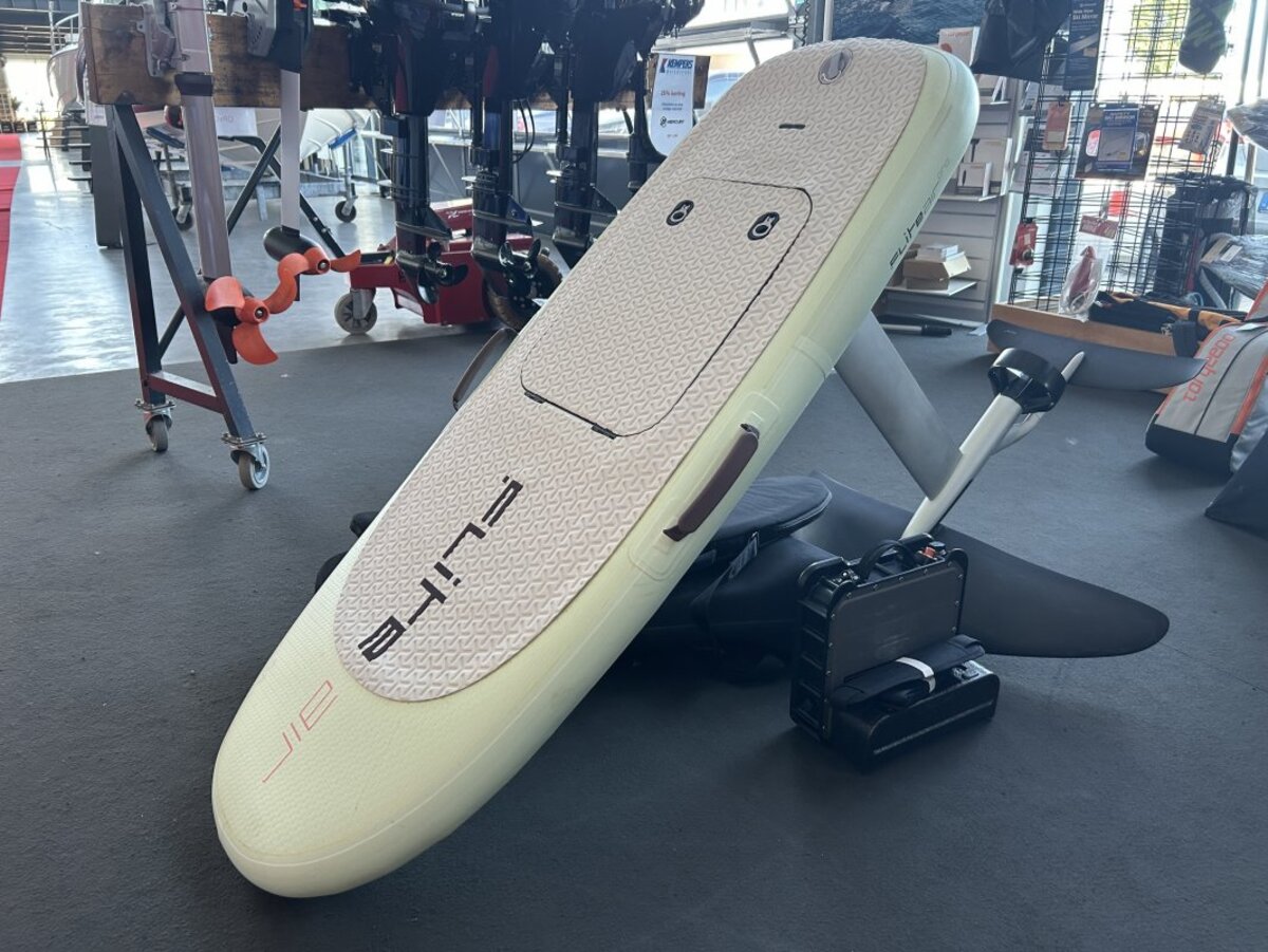 Flite Series 4 Yuzu AIR PRO