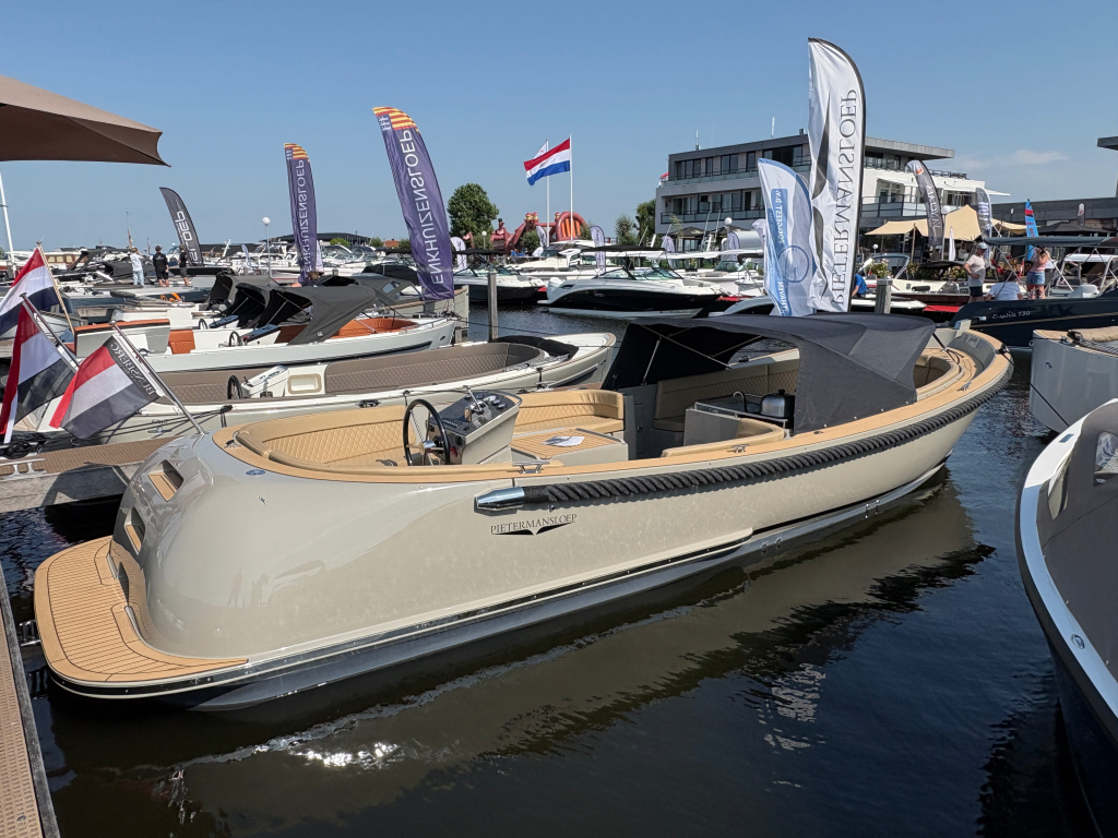 Pieterman 860 + 57pk Yanmar 