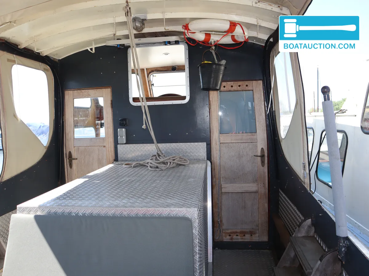 WSA vlet Patrouilleboot