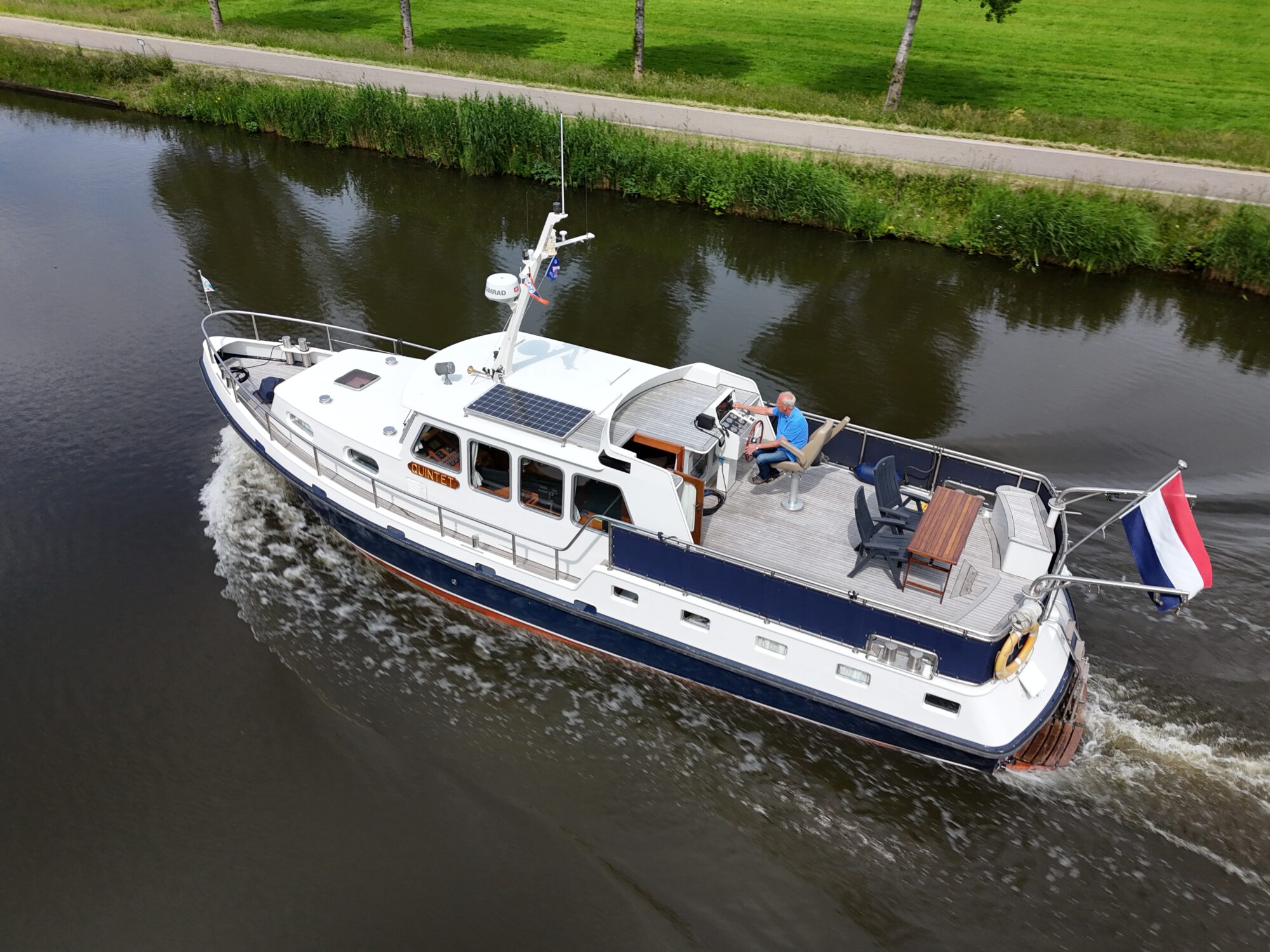 Damen Pushy Cat 15.00 AK Cabrio