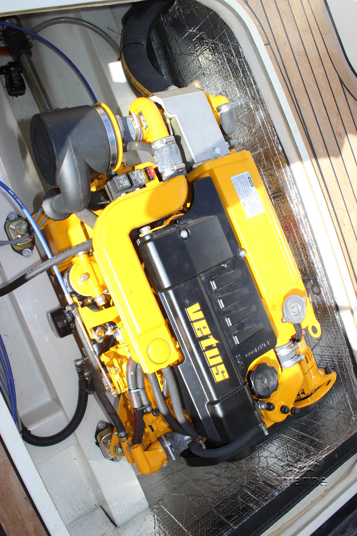 Antaris Seventy 7 Cabin