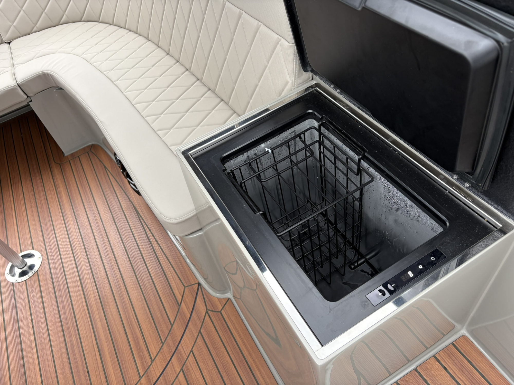 Maxima Boats 720 Retro met Honda 100 pk - Jong gebruikt!