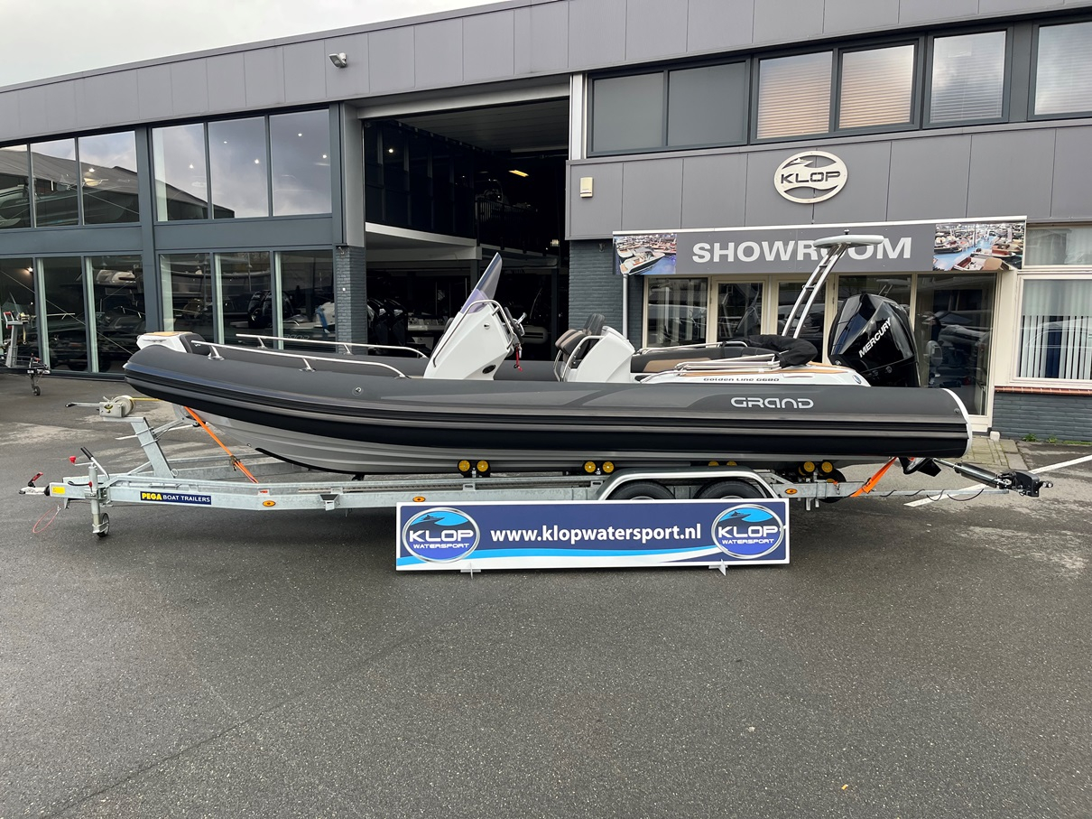 Grand Ribs Grand 680 Golden Line