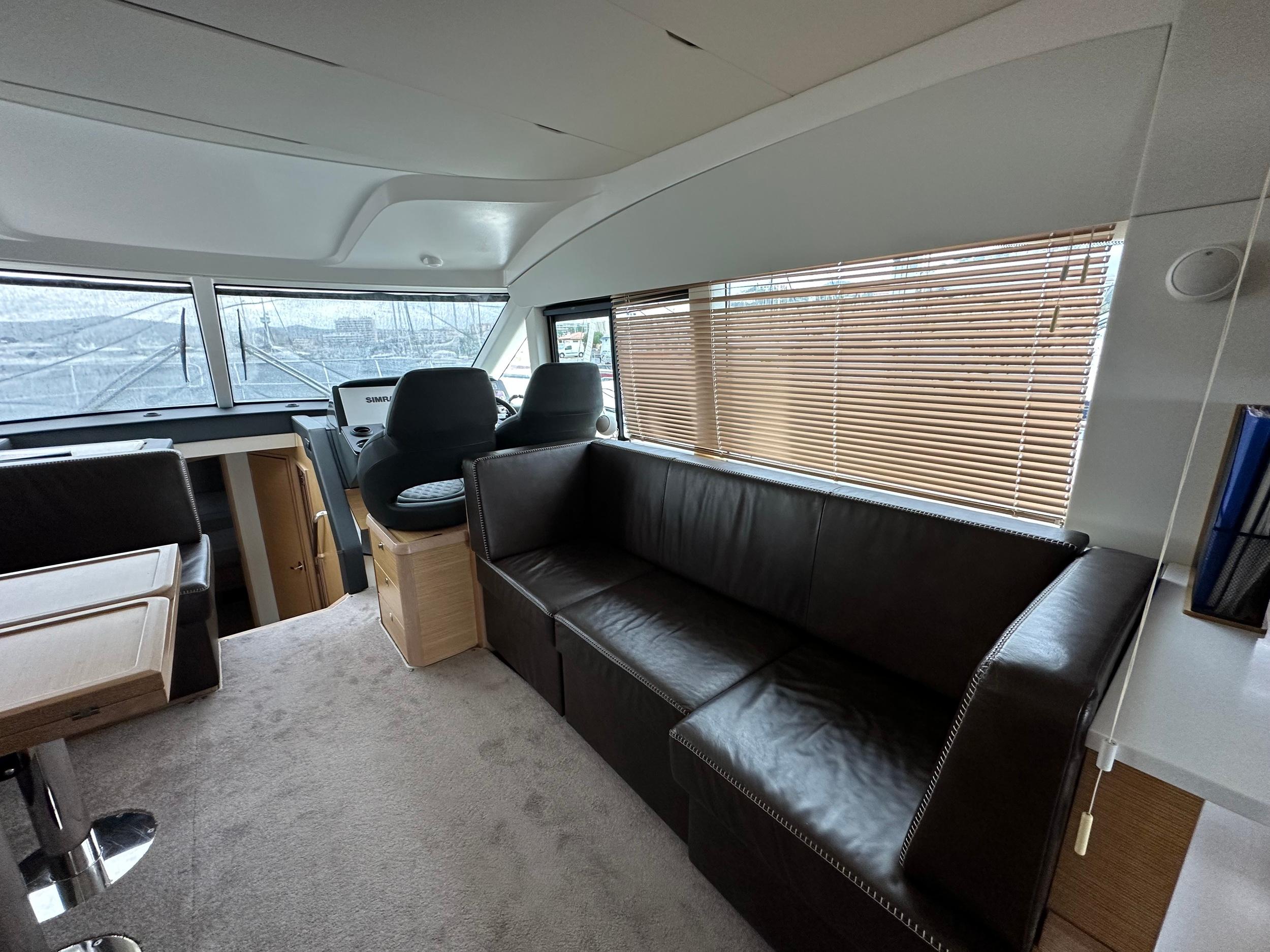 Bavaria R55 Flybridge