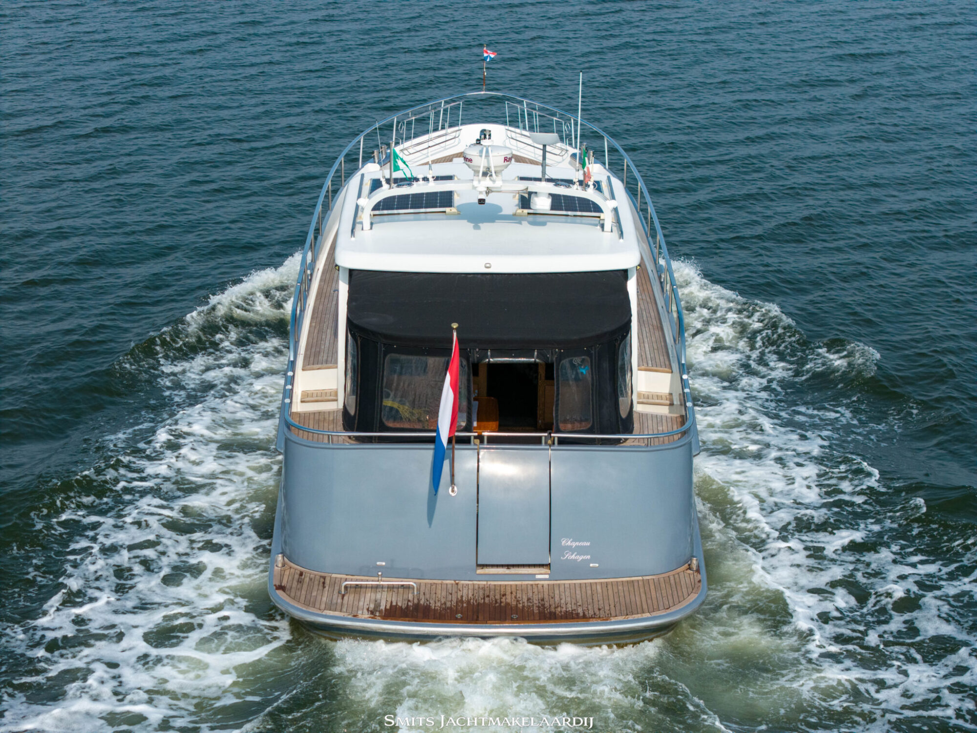 Super Lauwersmeer SL 460 France Proof Spudpalen