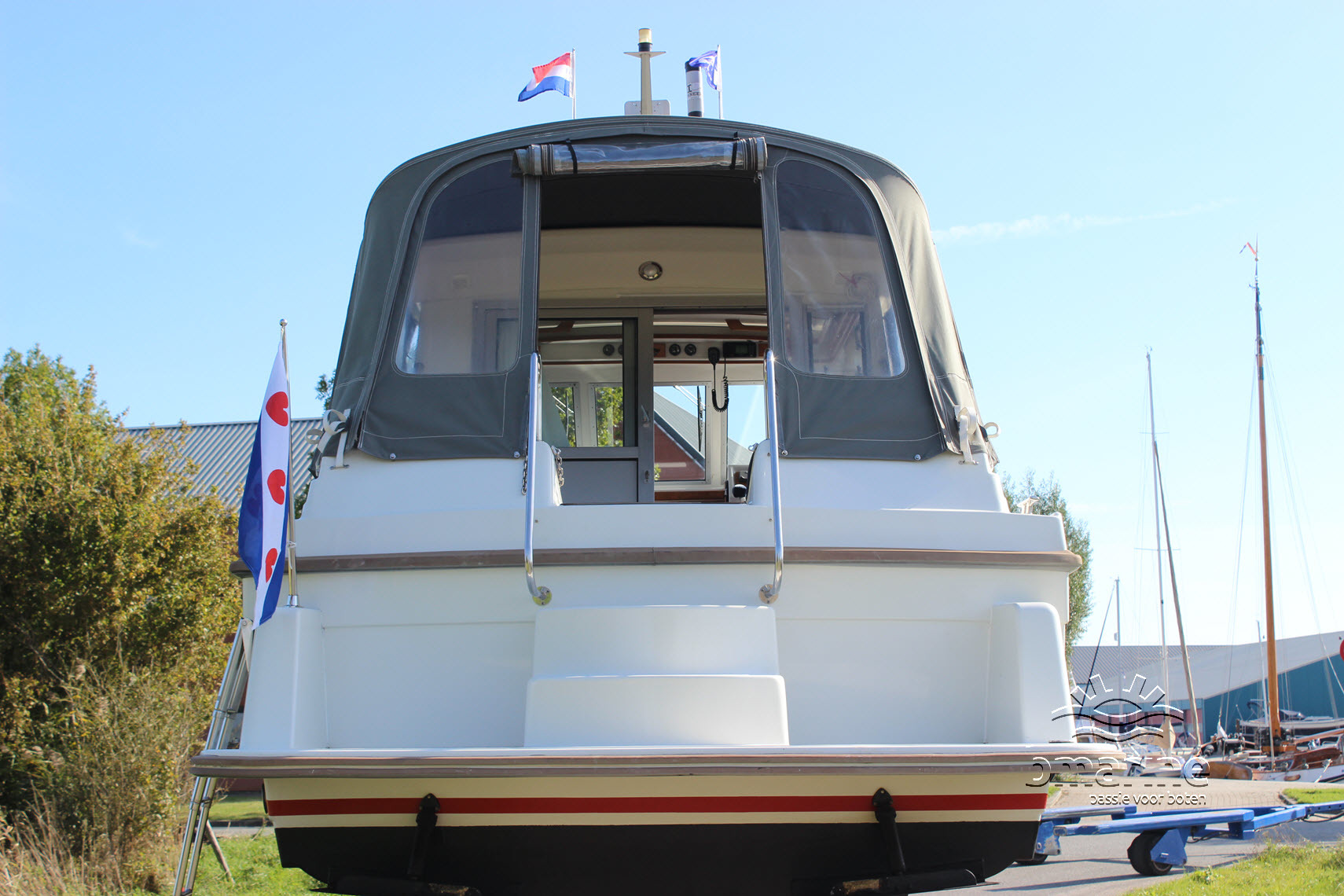 Westbas 29 Offshore