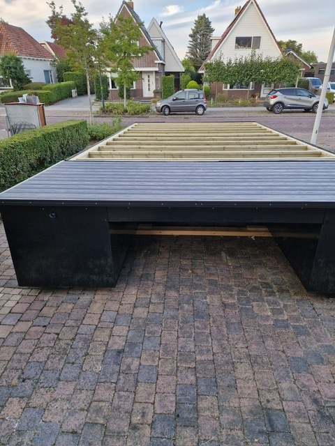 Houseboat Pontons hoofdfoto: 1