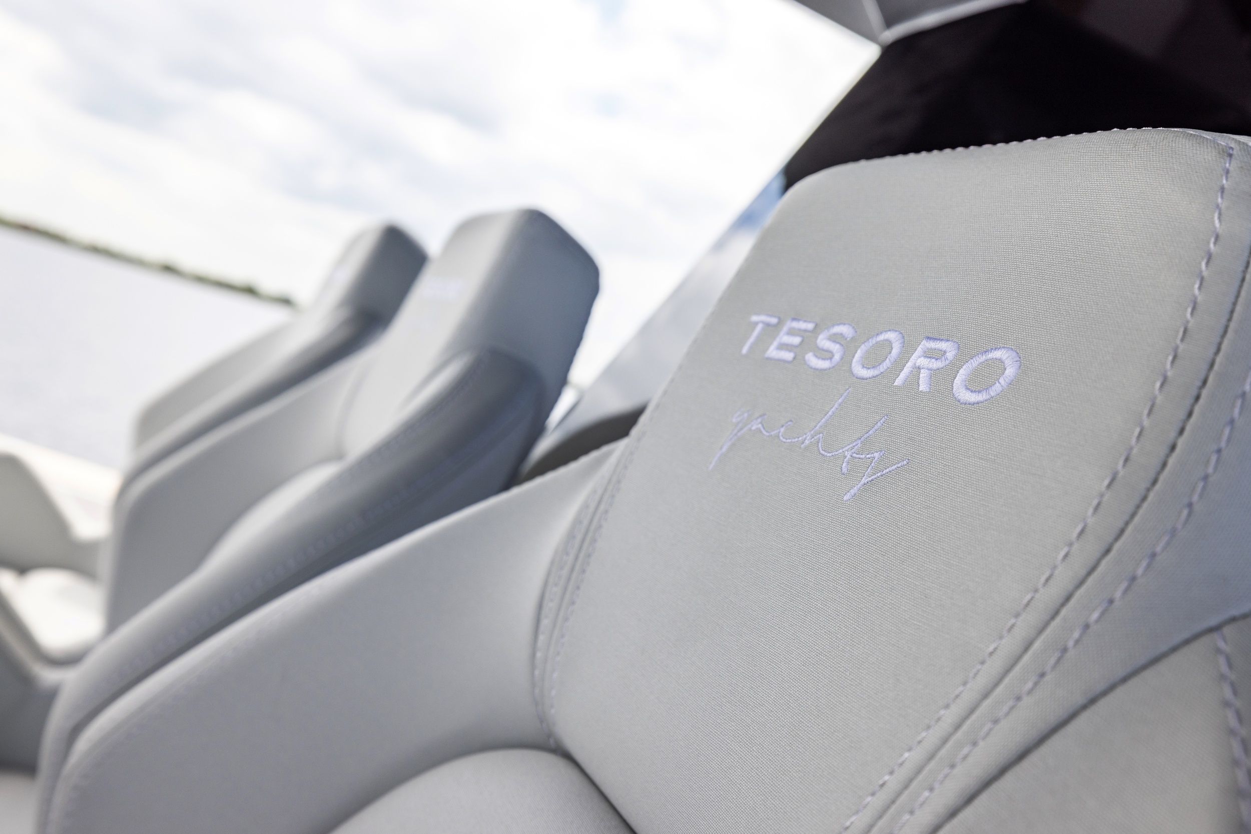 Tesoro T38 Cruiser (DEMO)