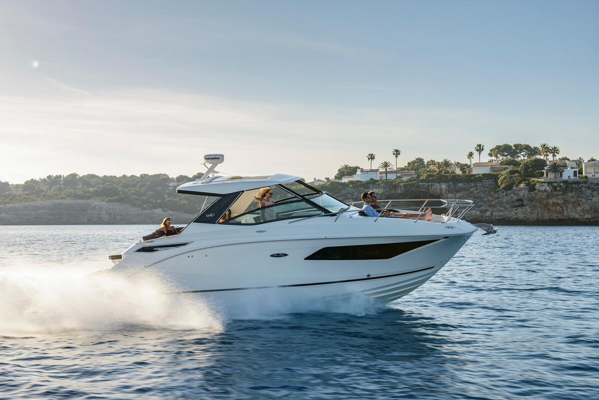 Sea Ray Sundancer 320