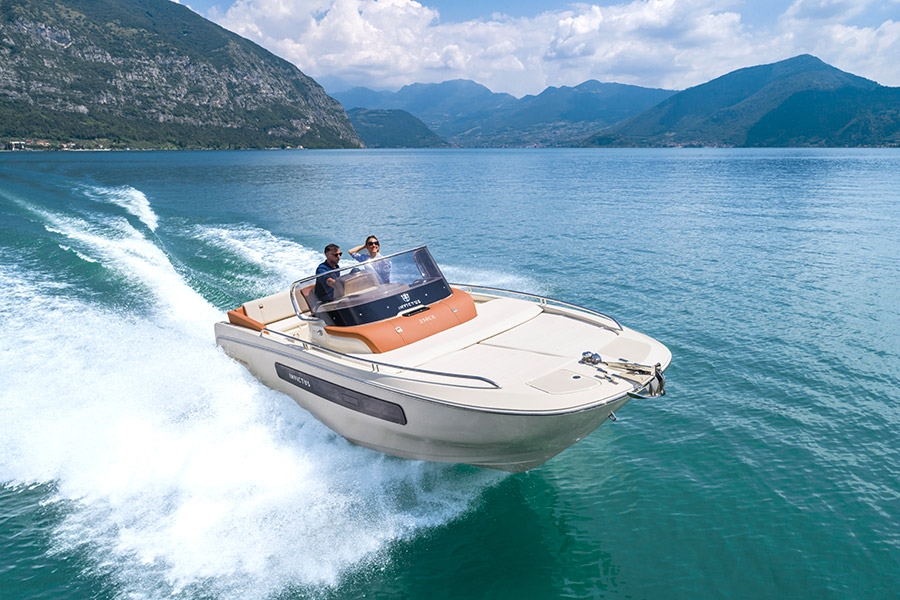 Capoforte Boats Capoforte 250CX i