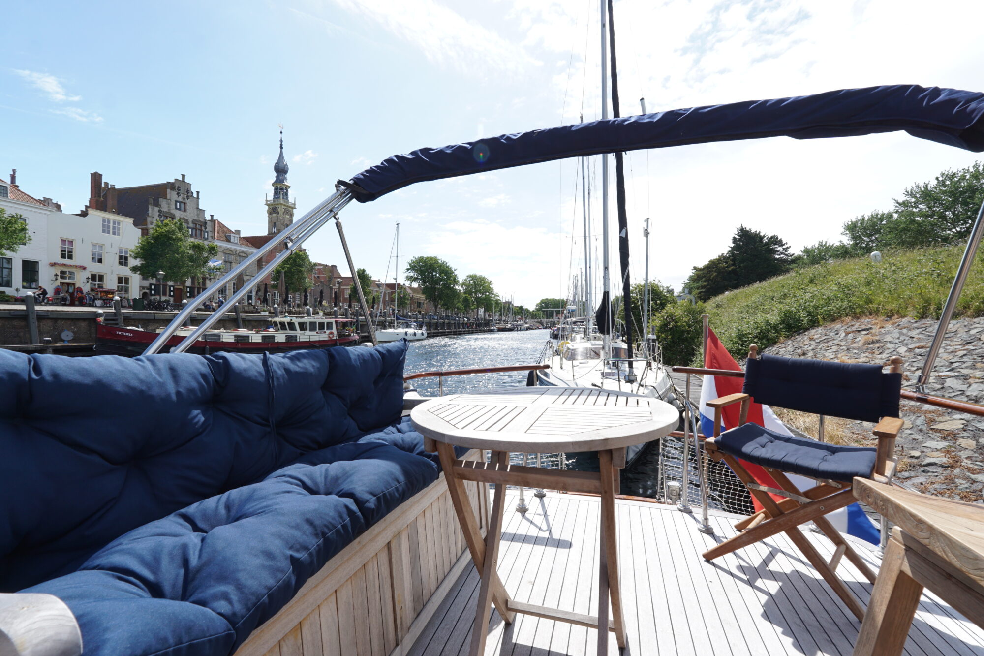 Gillissen Rondspant Trawler 13.50 AK