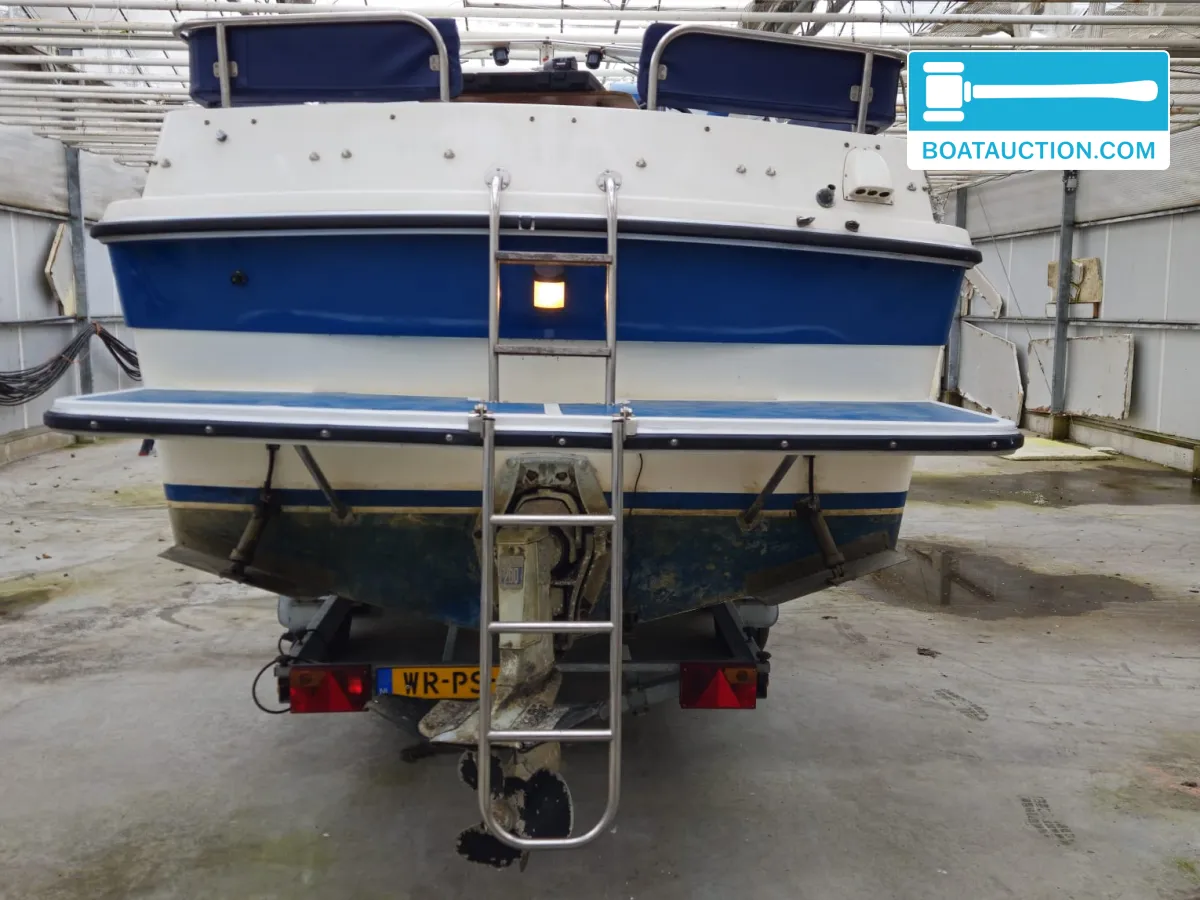 Fairline 21 Weekender