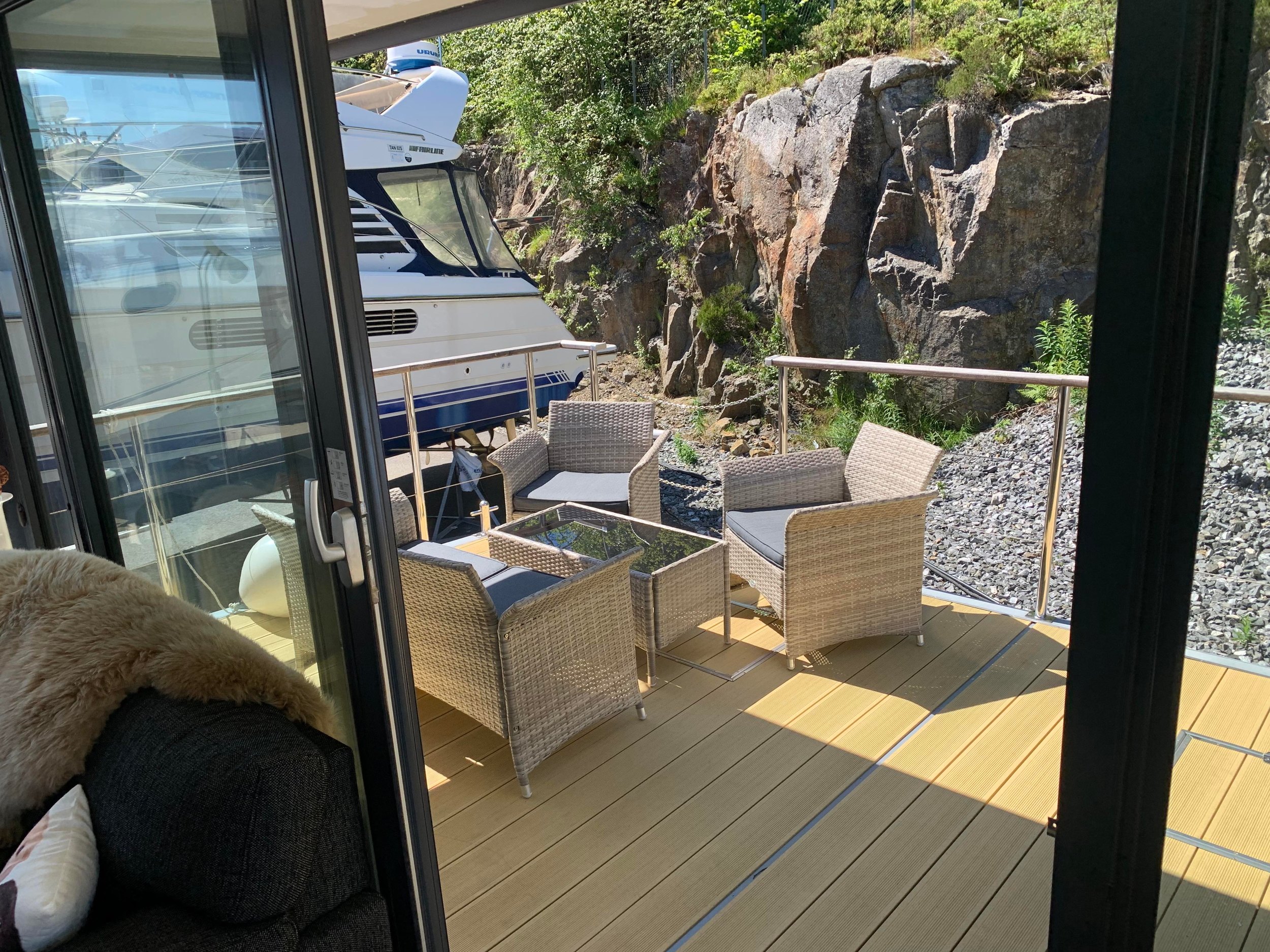 Waterbus Optima Houseboat