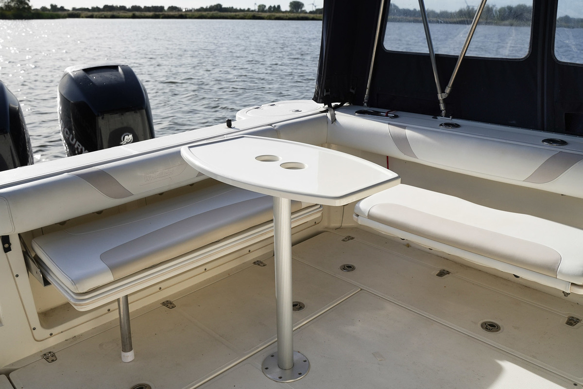 Boston Whaler 285 Conquest