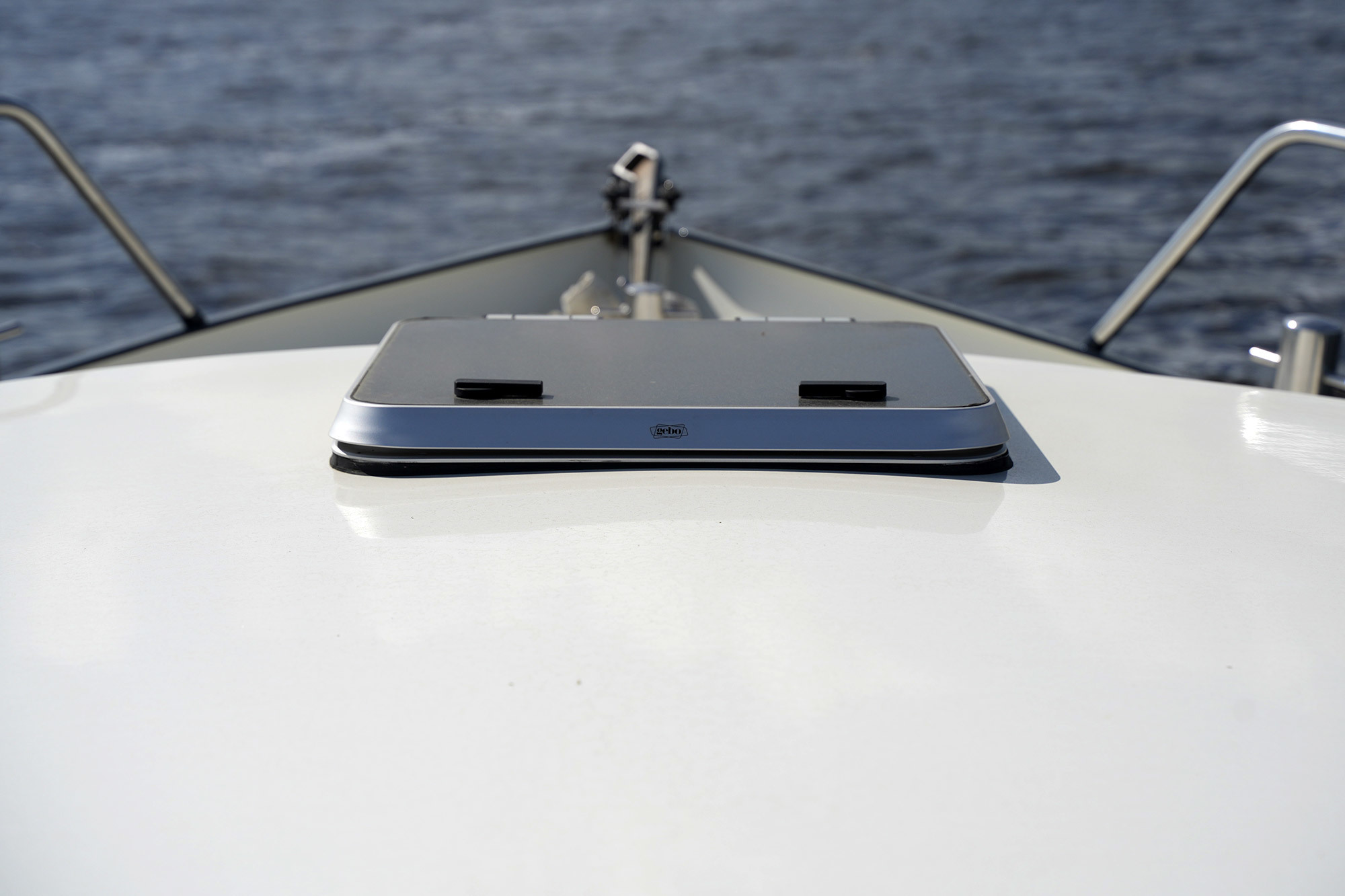 Kok Kajuitkruiser 850