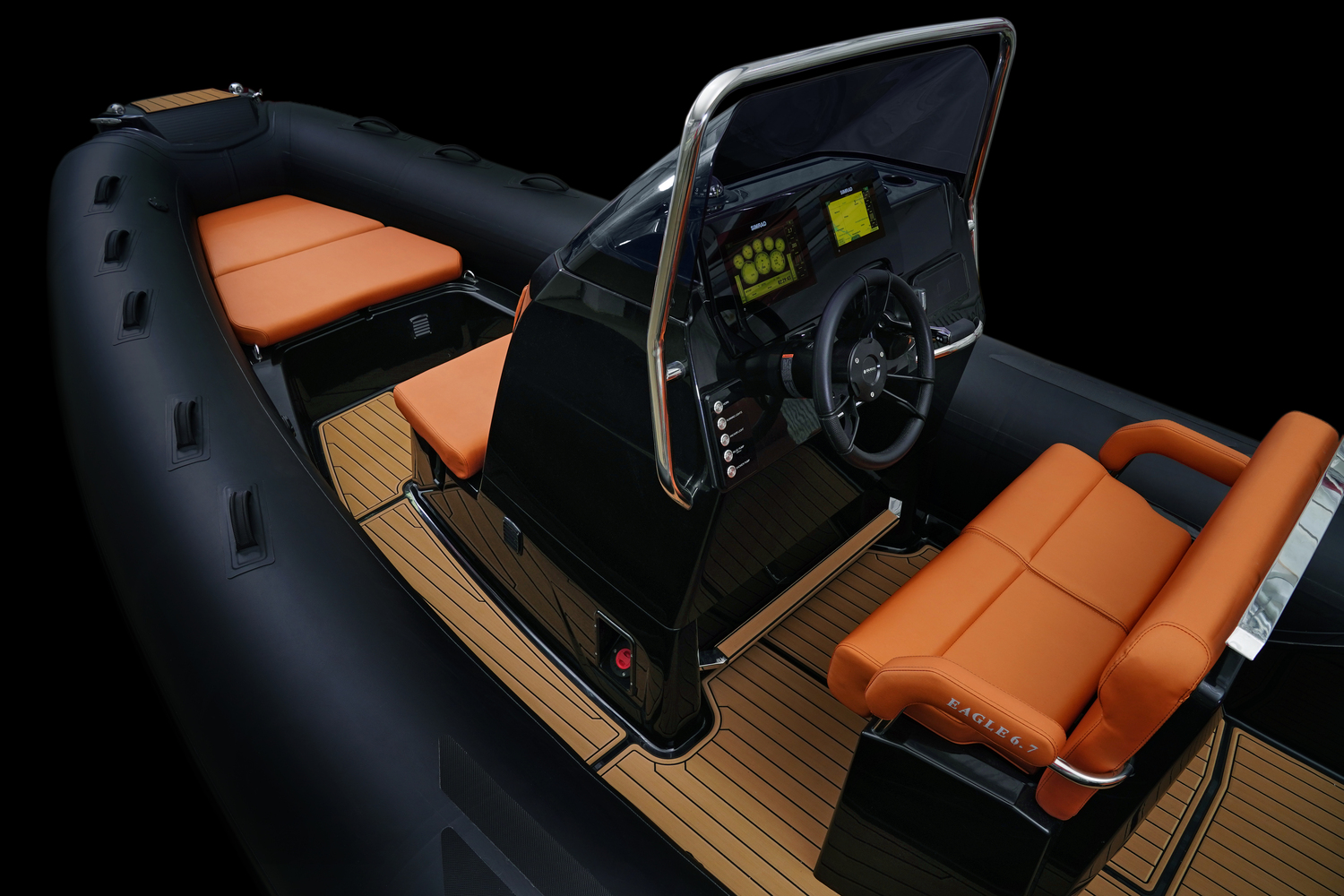 Brig Ribs Brig Eagle 6.7