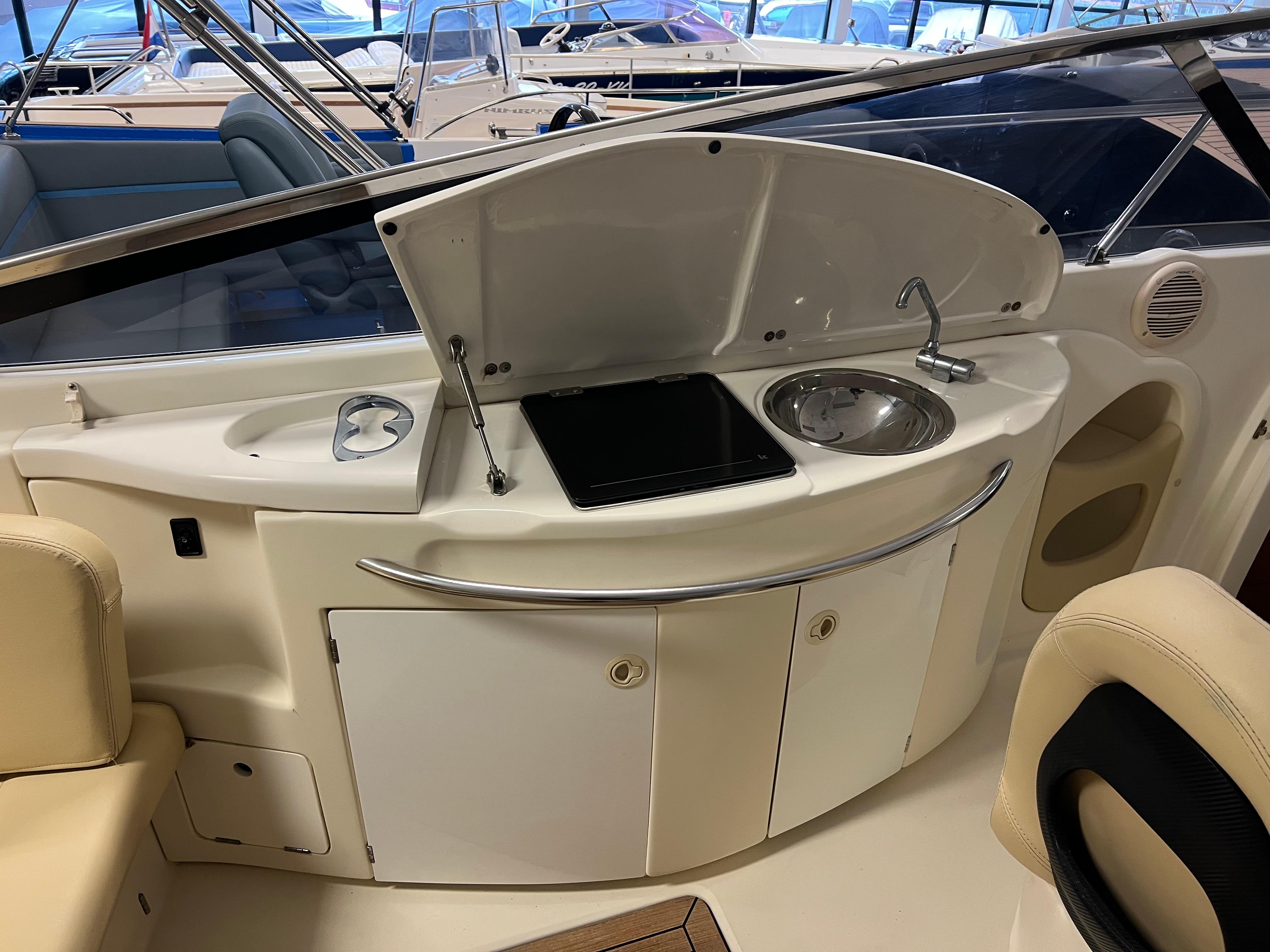 Cranchi CSL 28