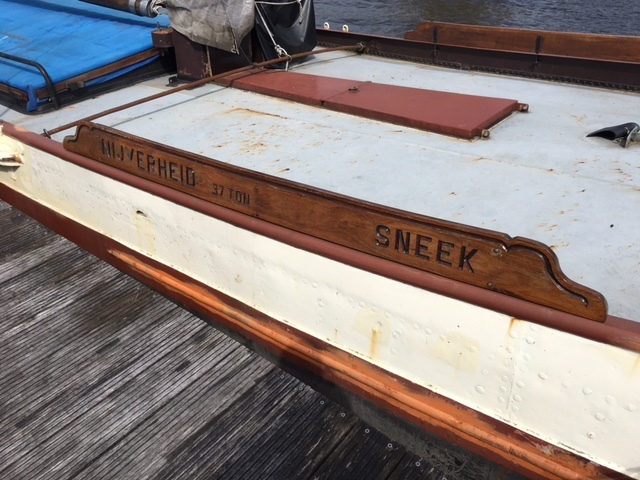 Skutsje Croles 17.50