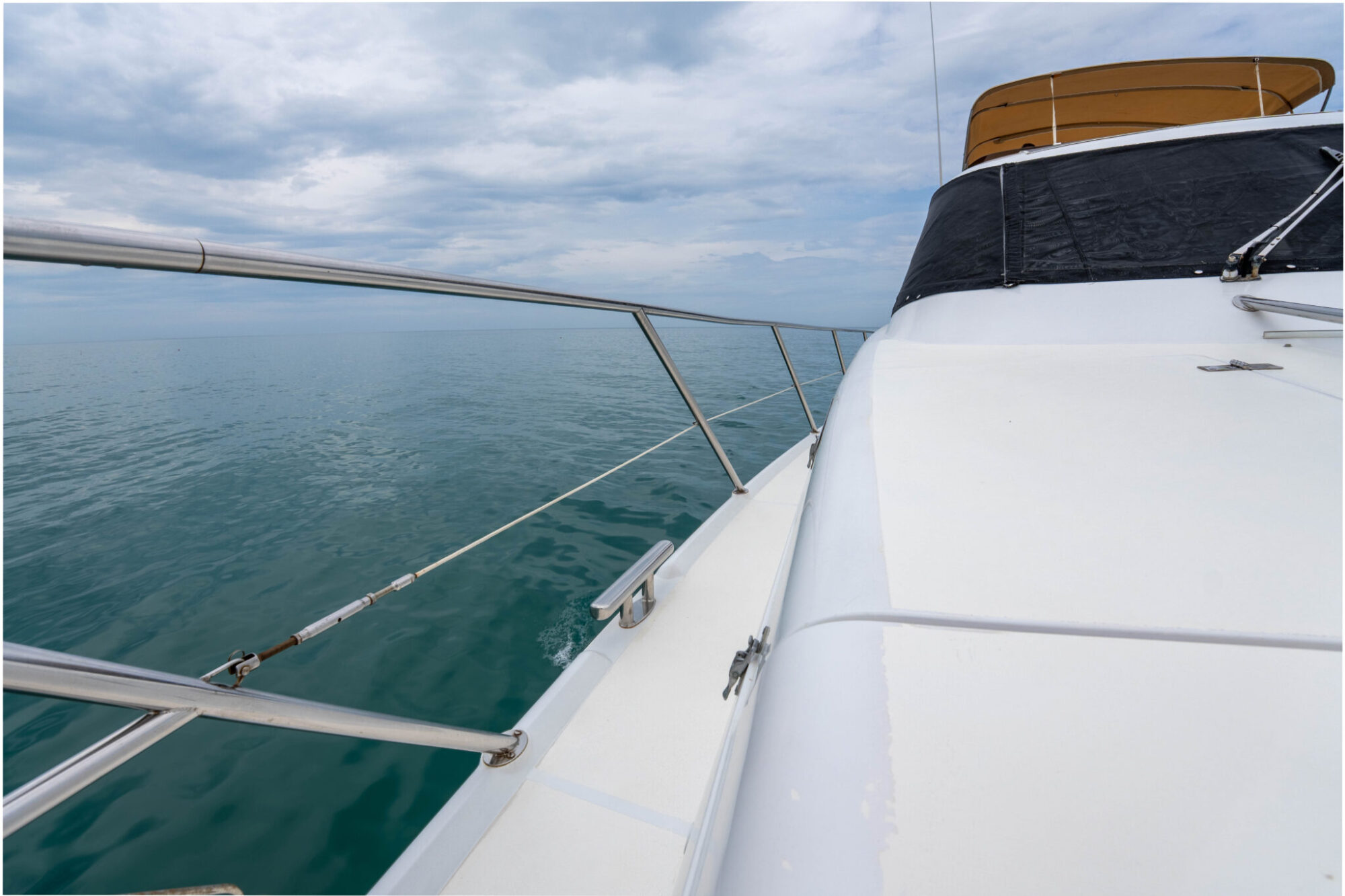 Fairline Squadron 62/65
