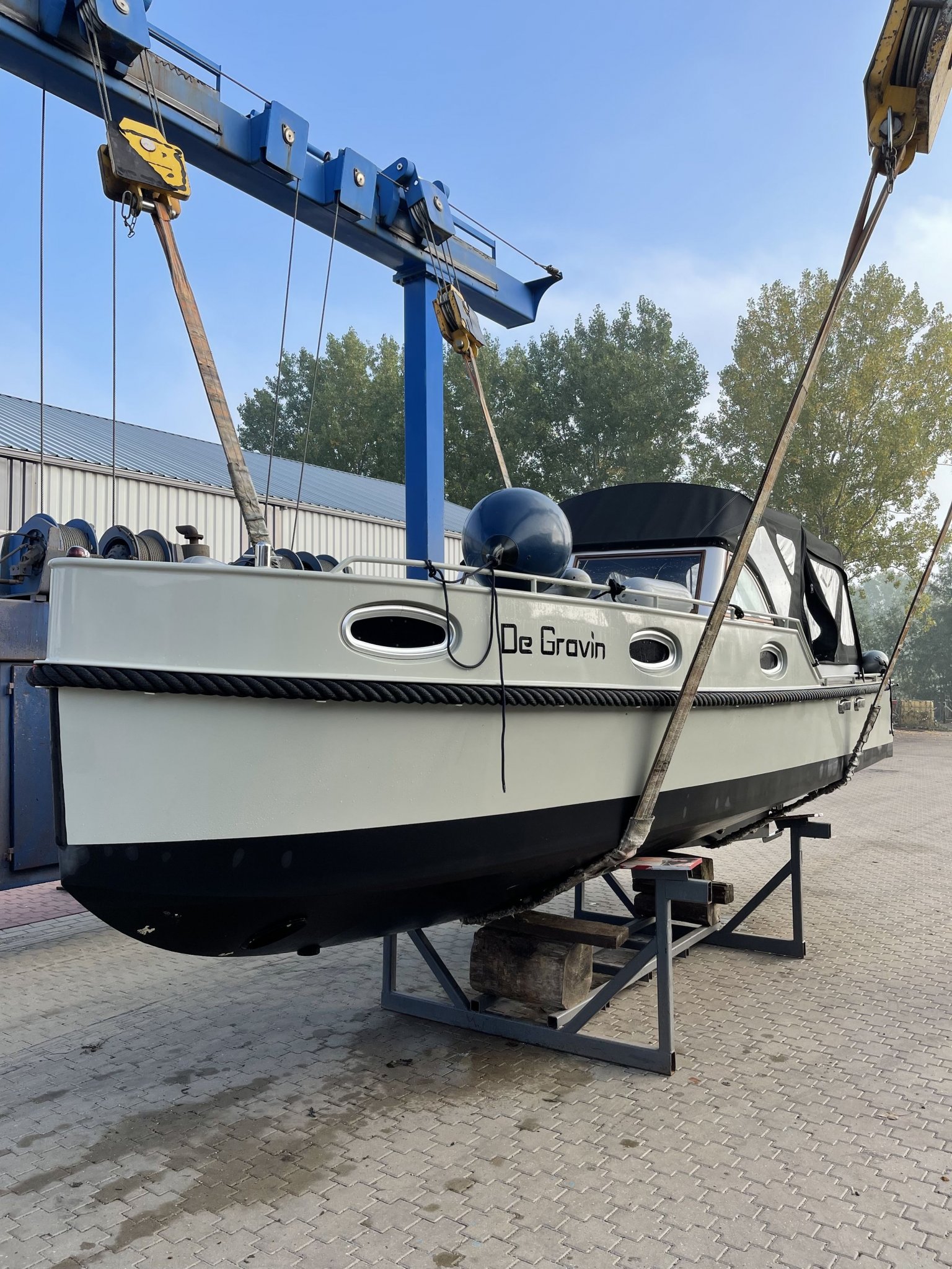 Schlieker Bakdekker 770