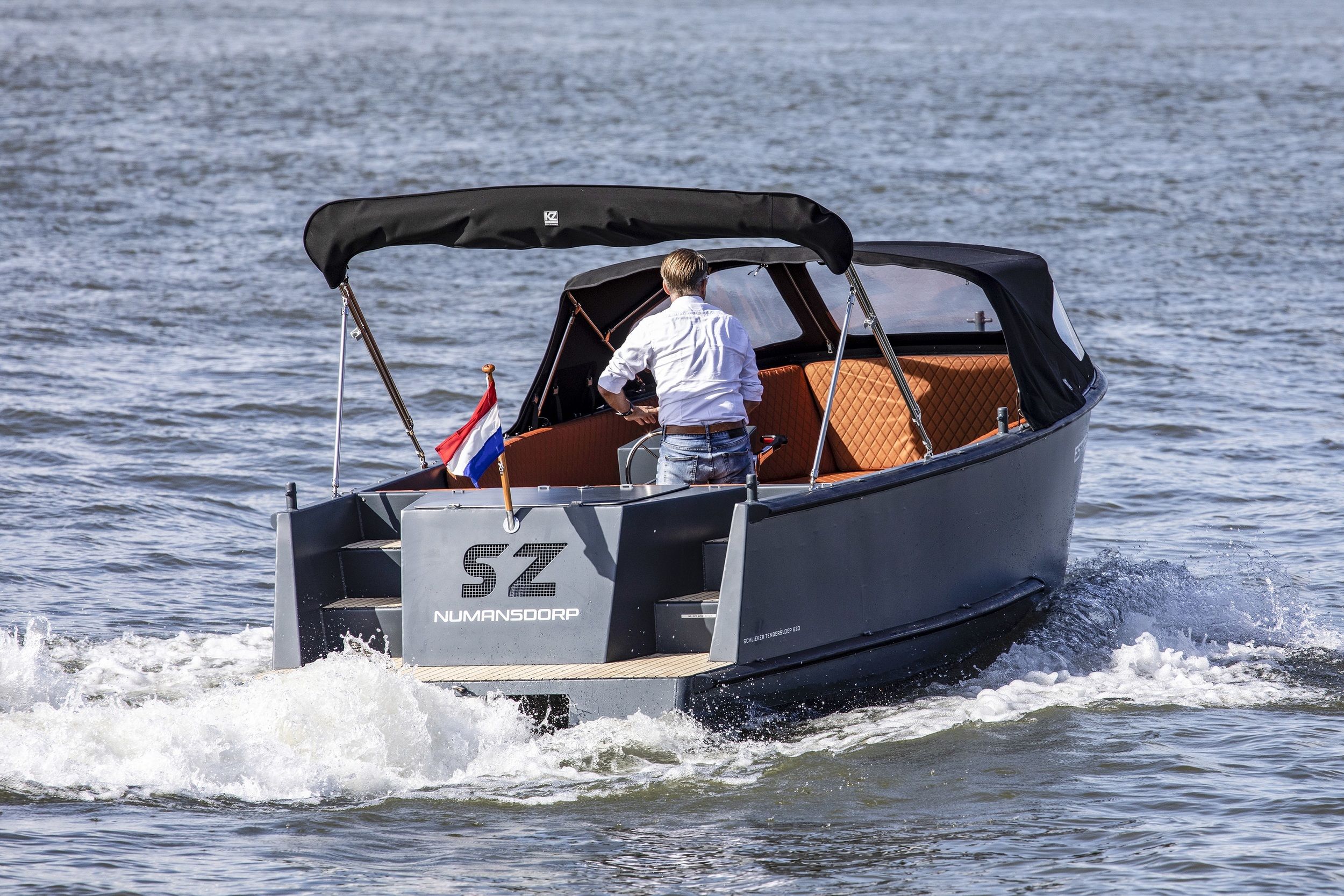 Schlieker Tendersloep 620