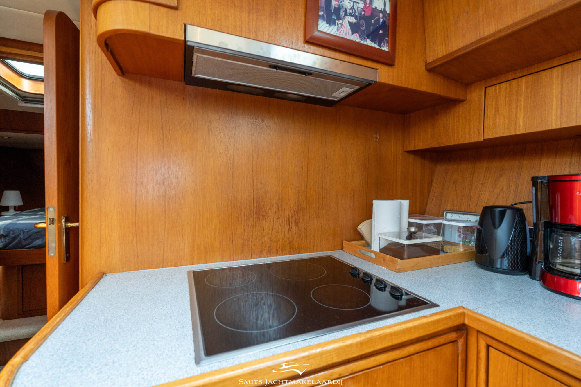 Van den Hoven Allure 155 Cabrio