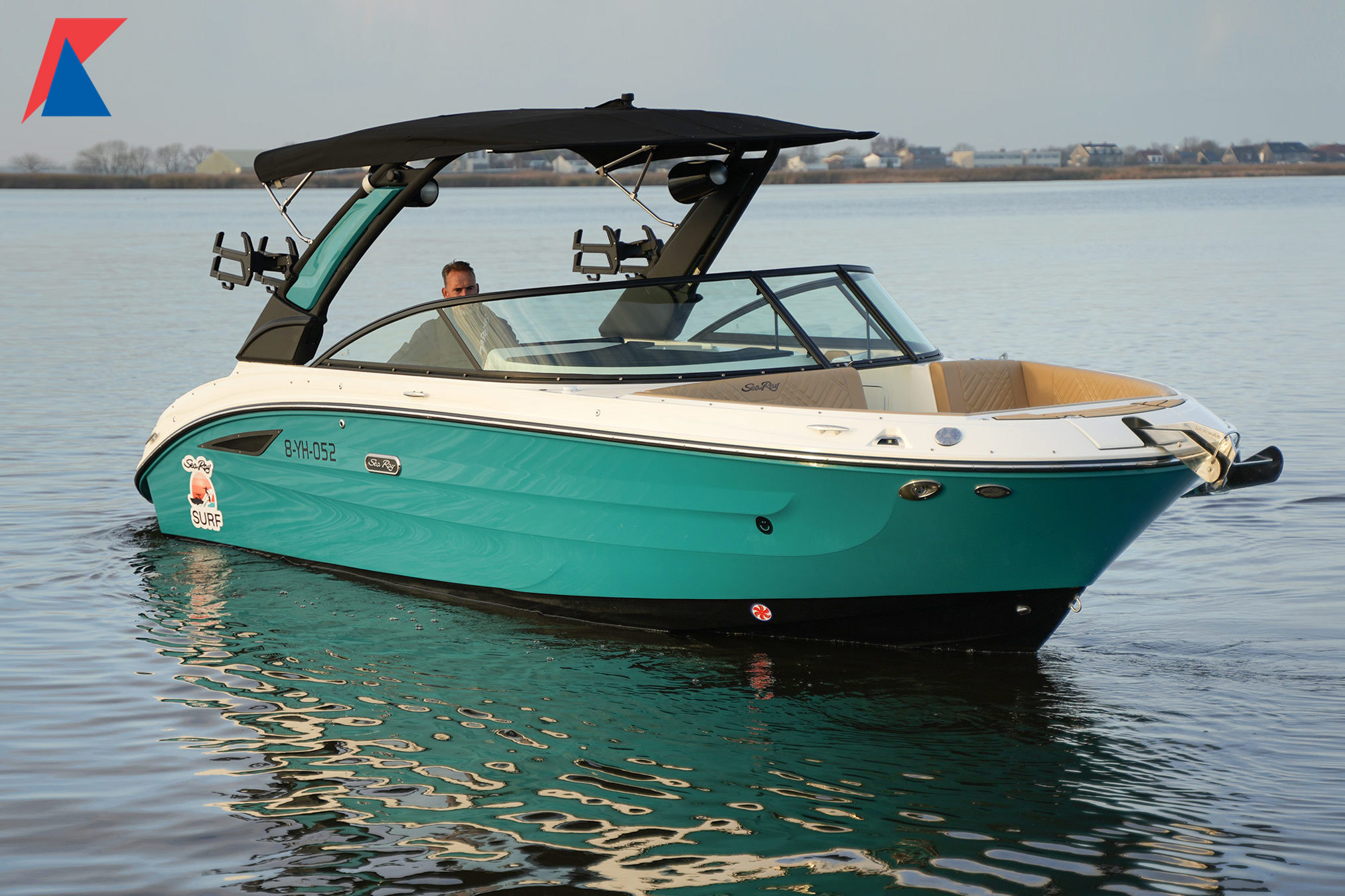 Sea Ray SDX 250 Surf