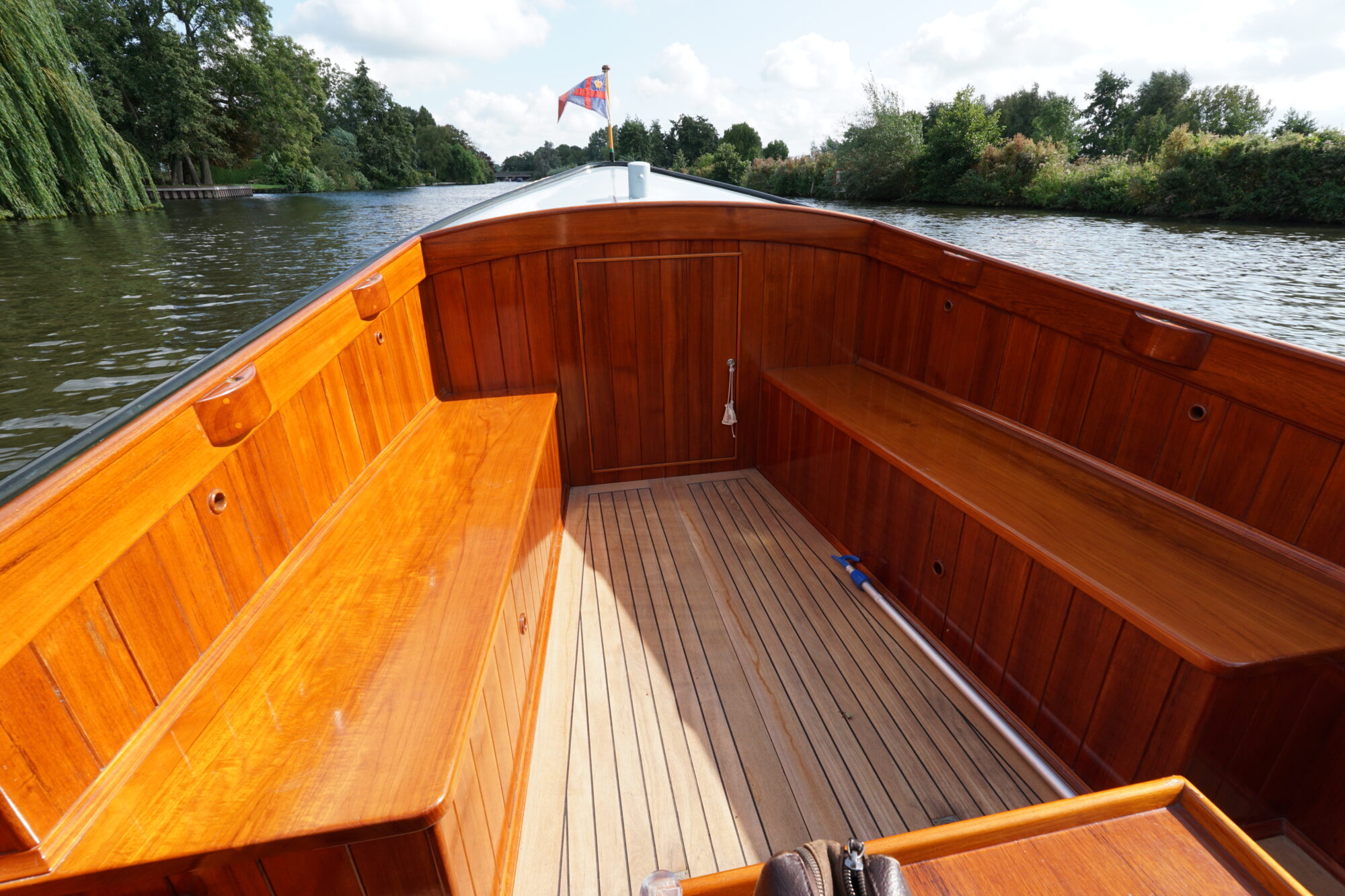 Langenberg Borndiep Vlet 7.15