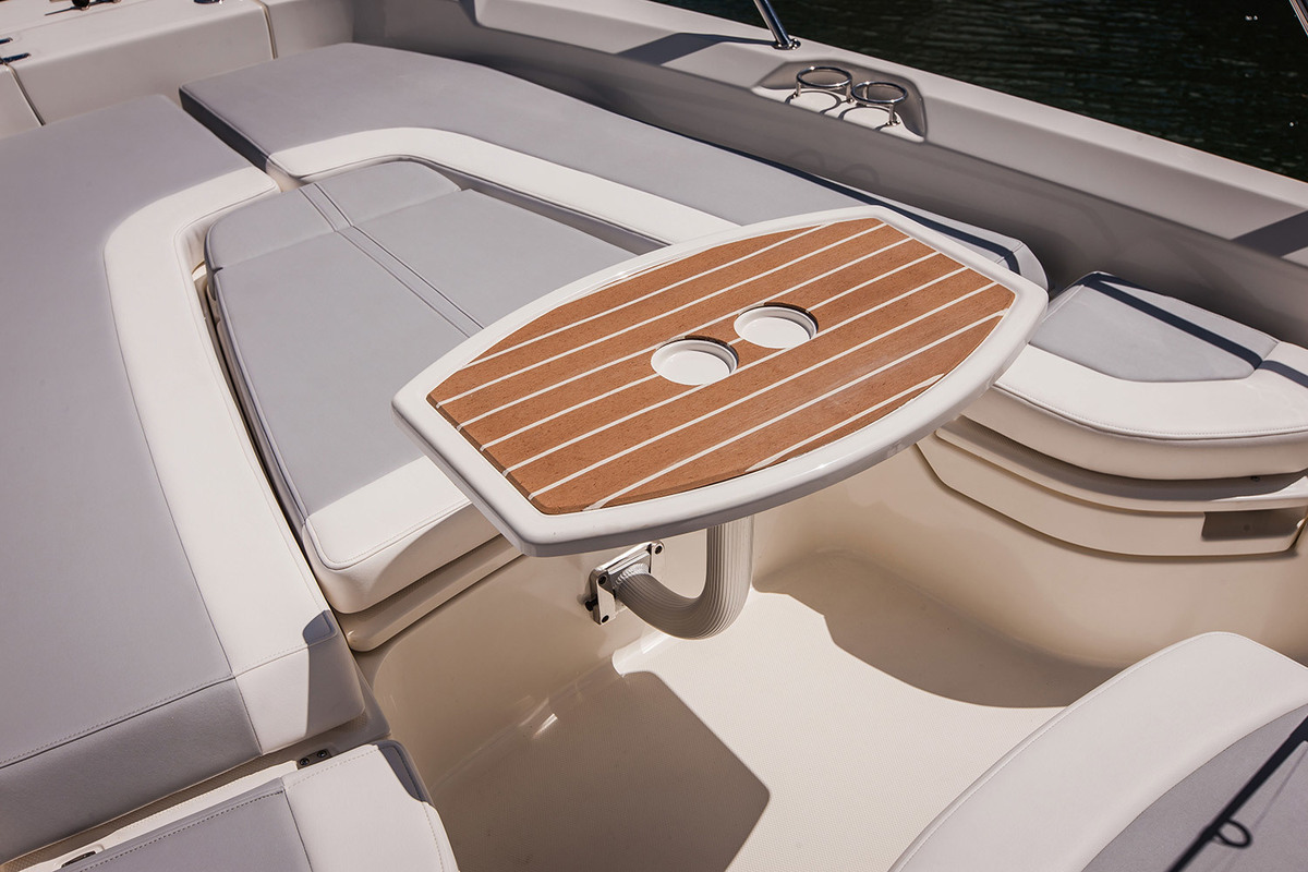 Boston Whaler 250 Dauntless