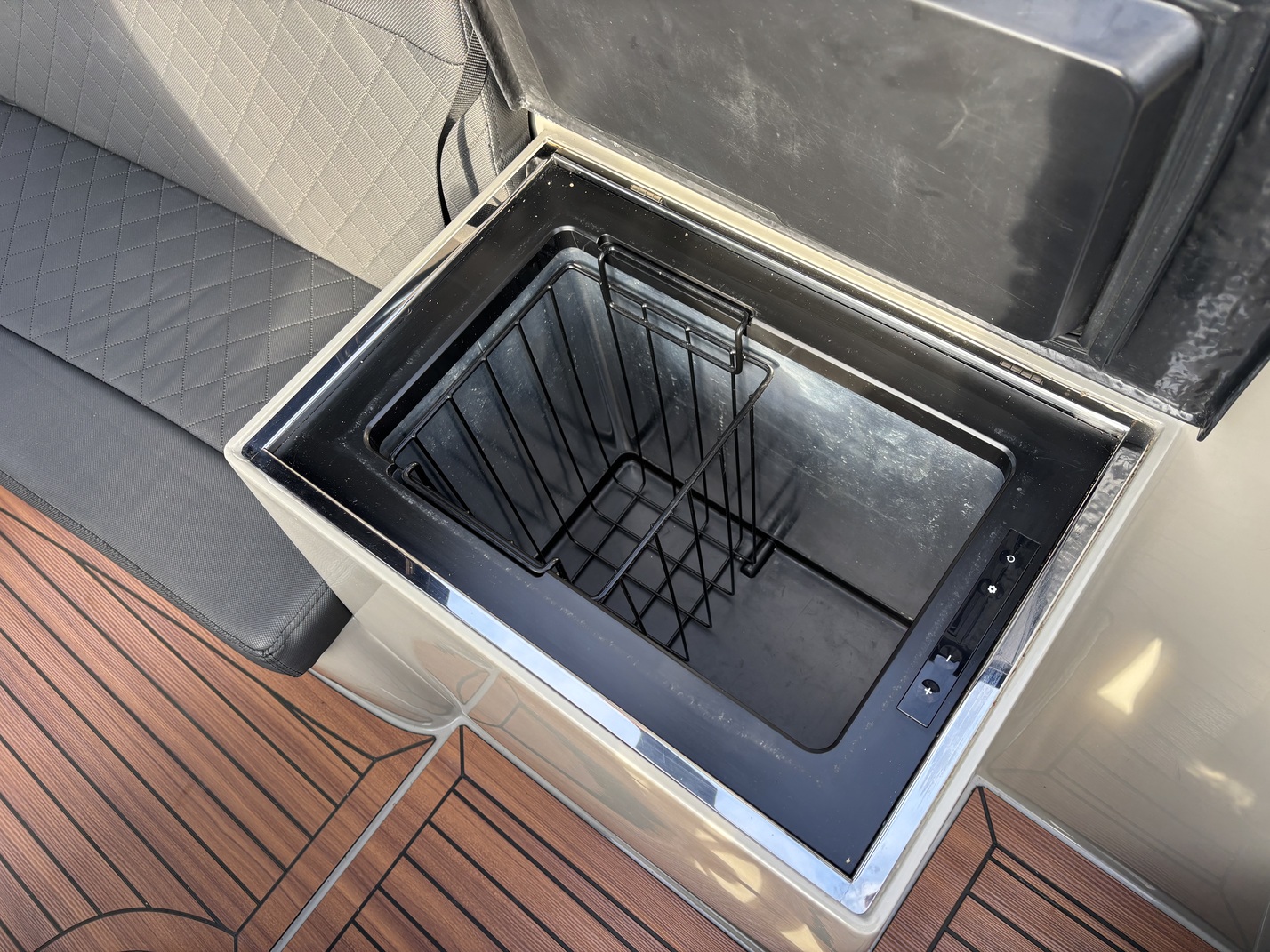 Maxima Boats 620 retro uit 2023 met Honda 40pk!