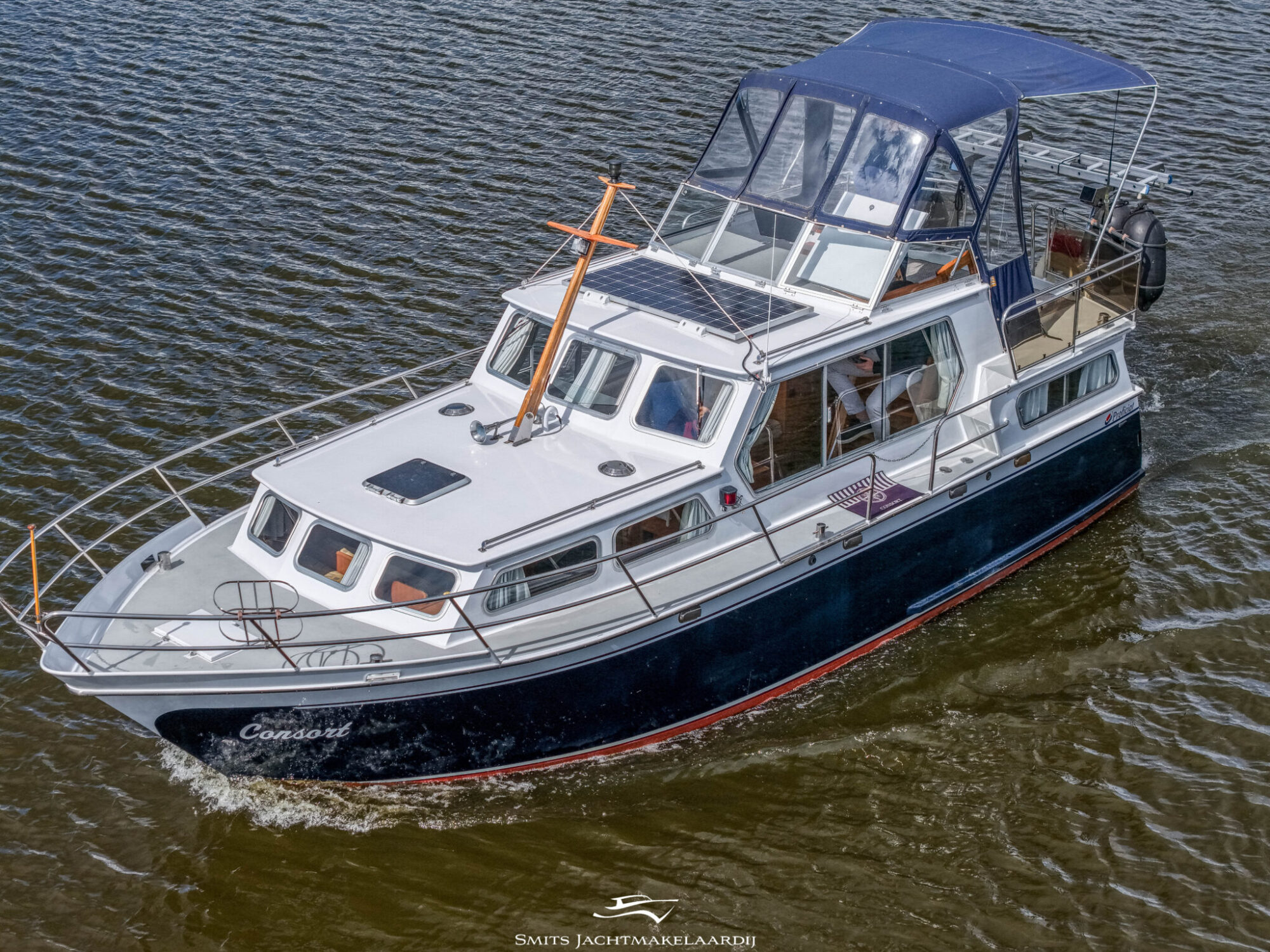 Proficiat Kruiser 10.00 AK Cabrio
