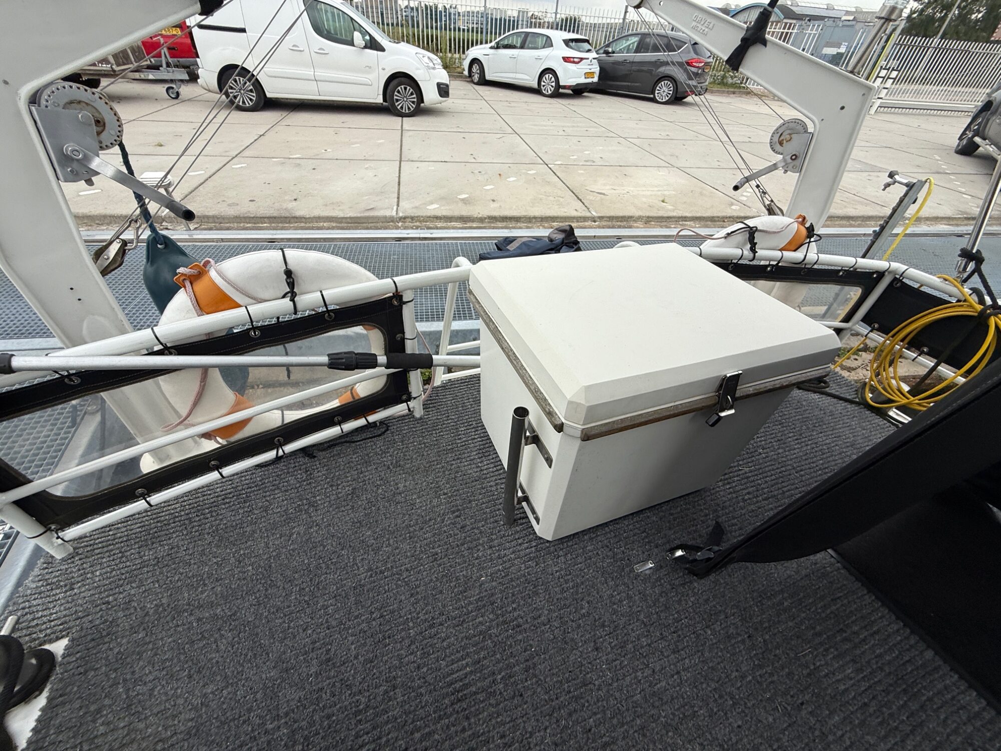 Marne Kruiser 9.50 AK Cabrio