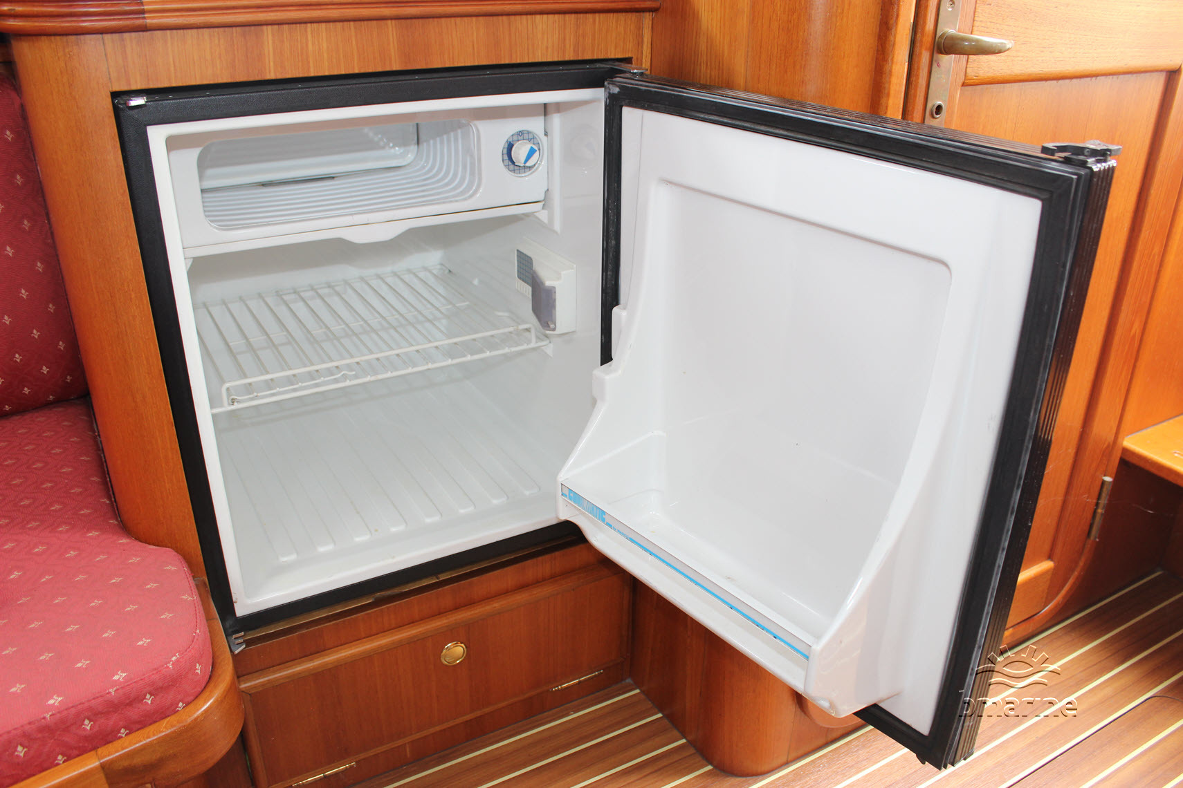 IJzendoornsloep Cabin 7.75