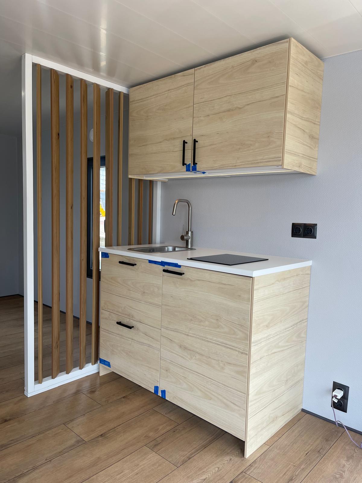 La Mare Houseboat STB 3.0