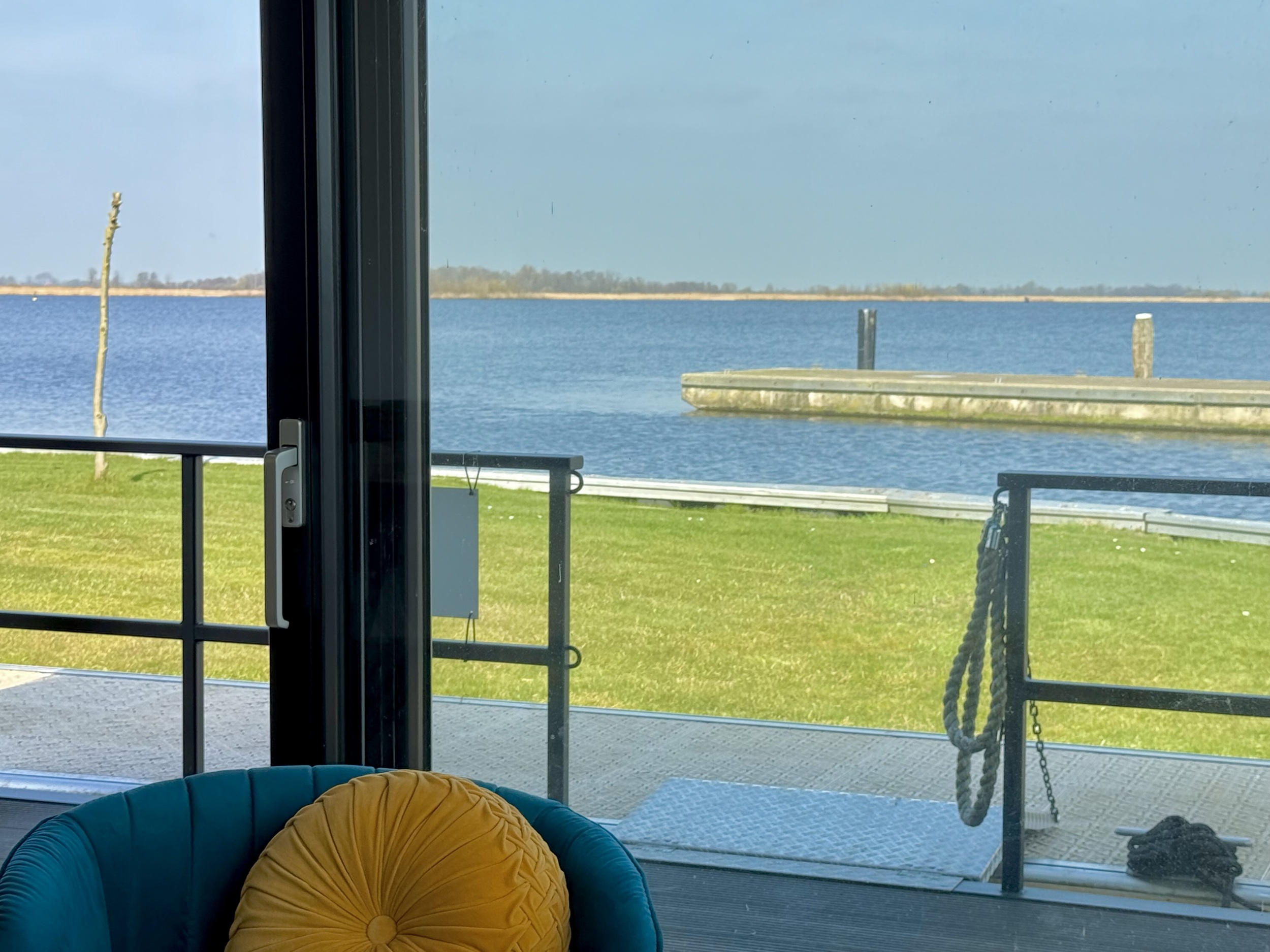 TMBoats 49 Eco Houseboat - Met Ligplaats