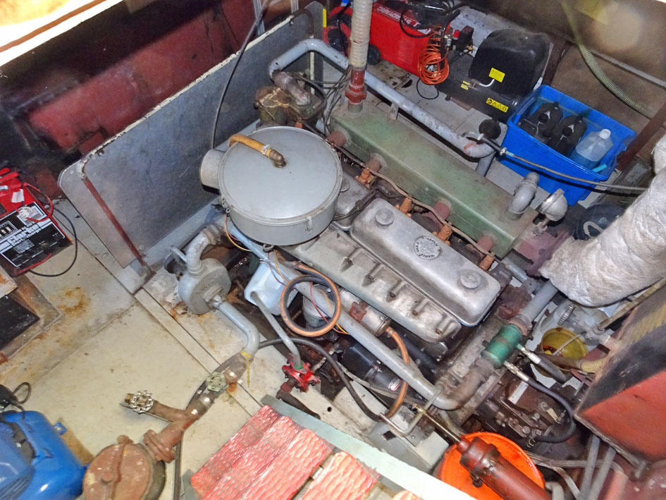 Katwijker 26.13 Varend Woonschip met CBB