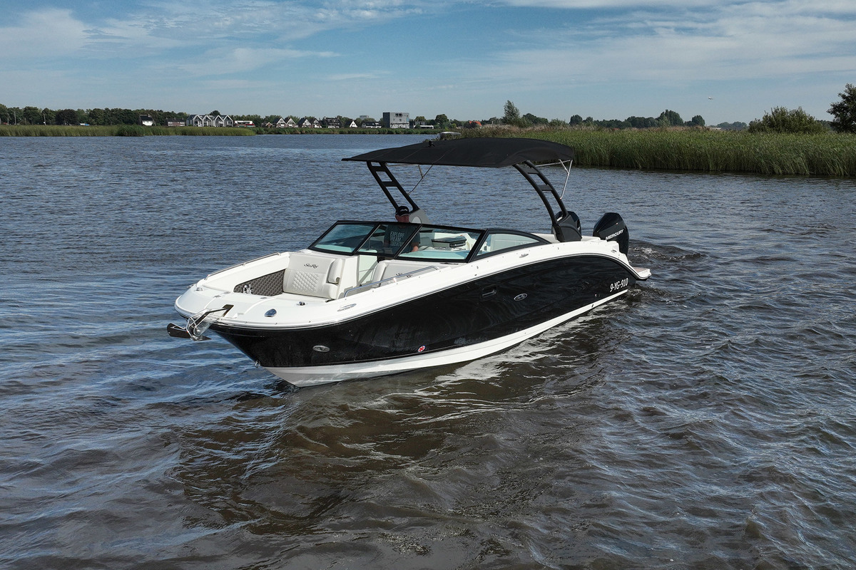 Sea Ray SDX 290 Outboard