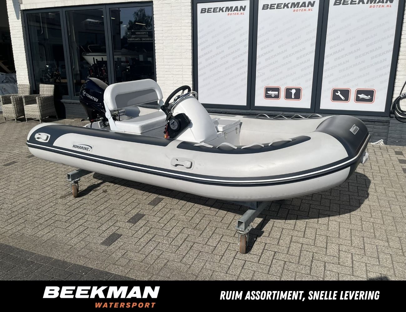 Nimarine MX 360