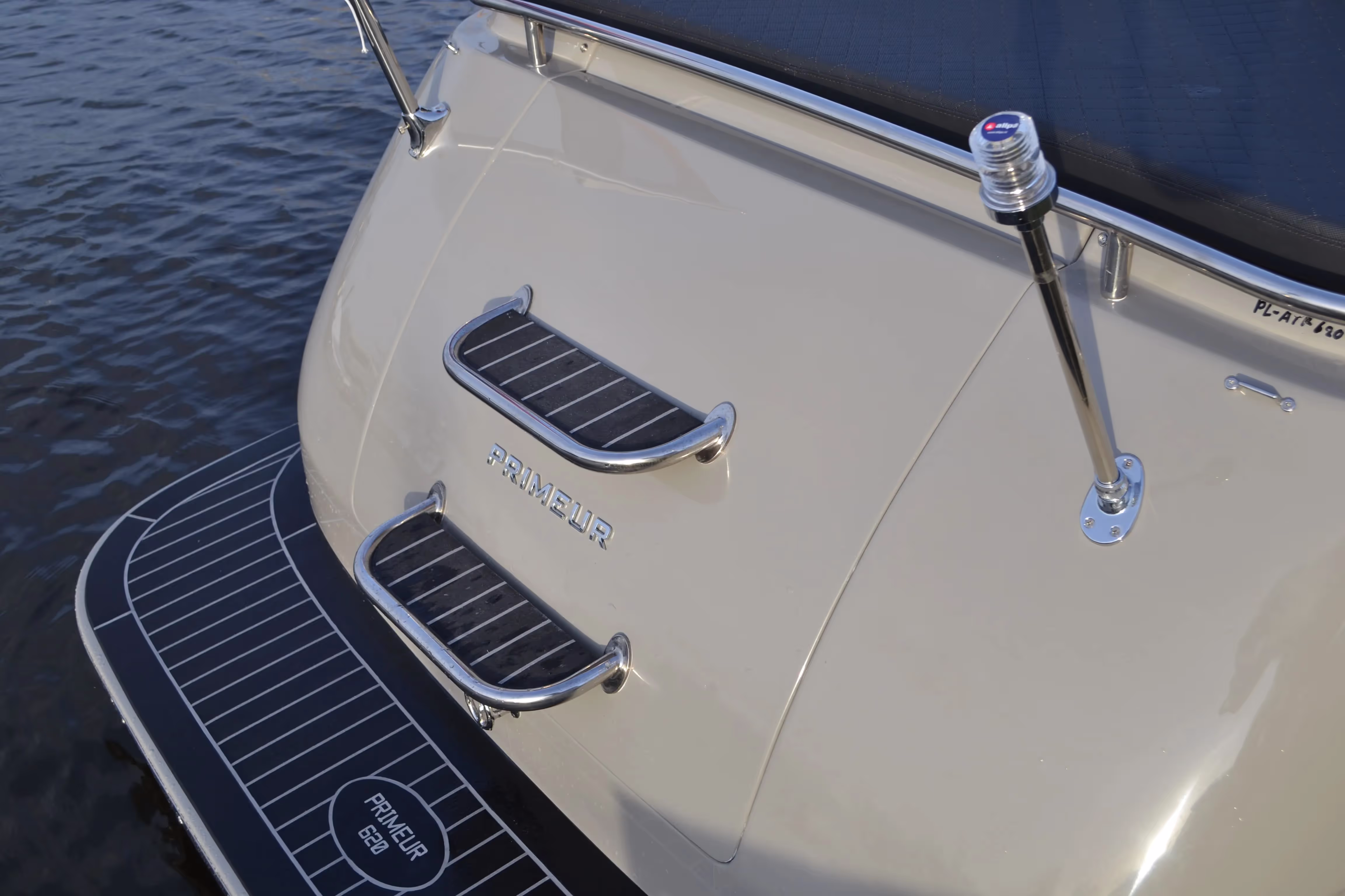 Primeur 620 Tender